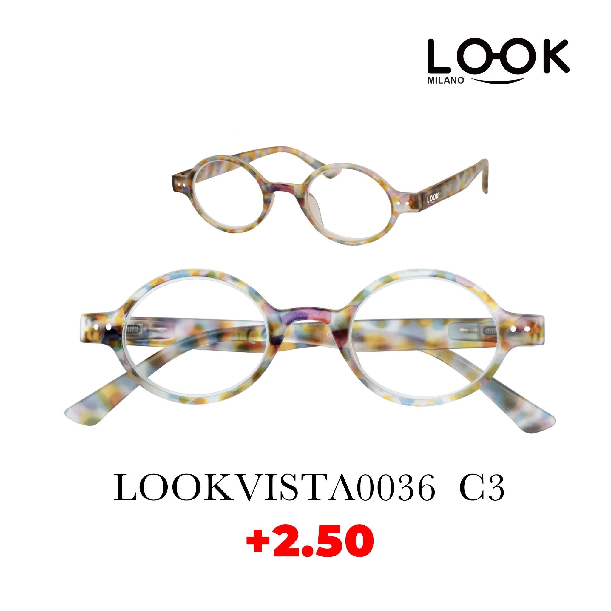 LOOK OCCHIALI LOOKVISTA0036 - koseakasa