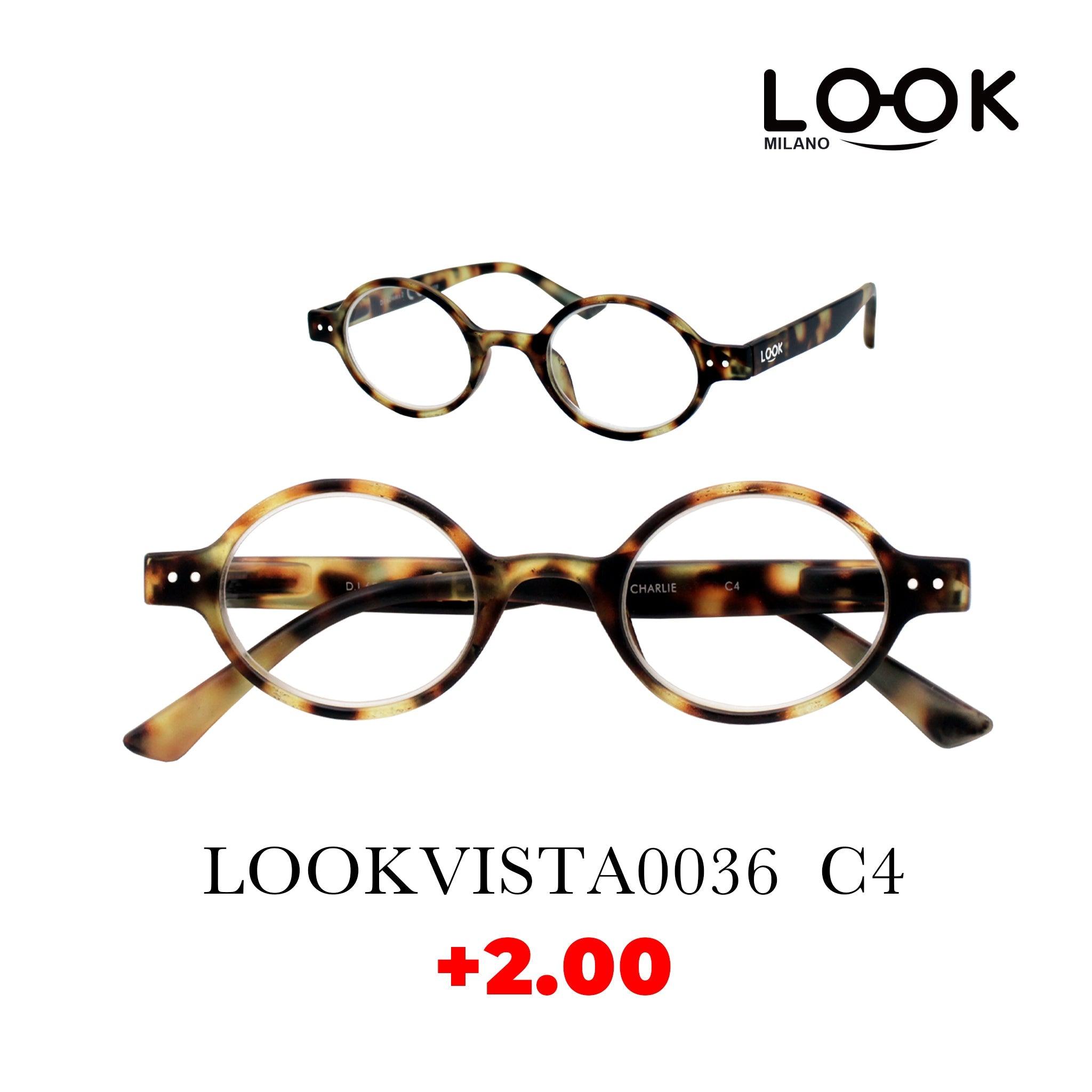 LOOK OCCHIALI LOOKVISTA0036 - koseakasa