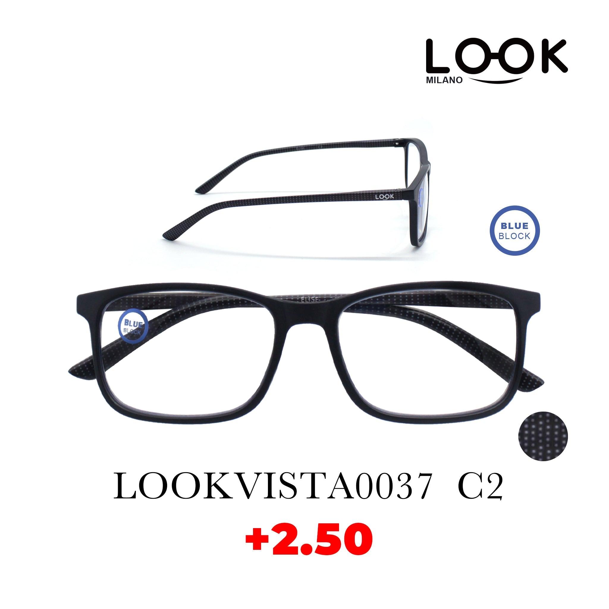 LOOK OCCHIALI LOOKVISTA0037 C1 0.00 - koseakasa