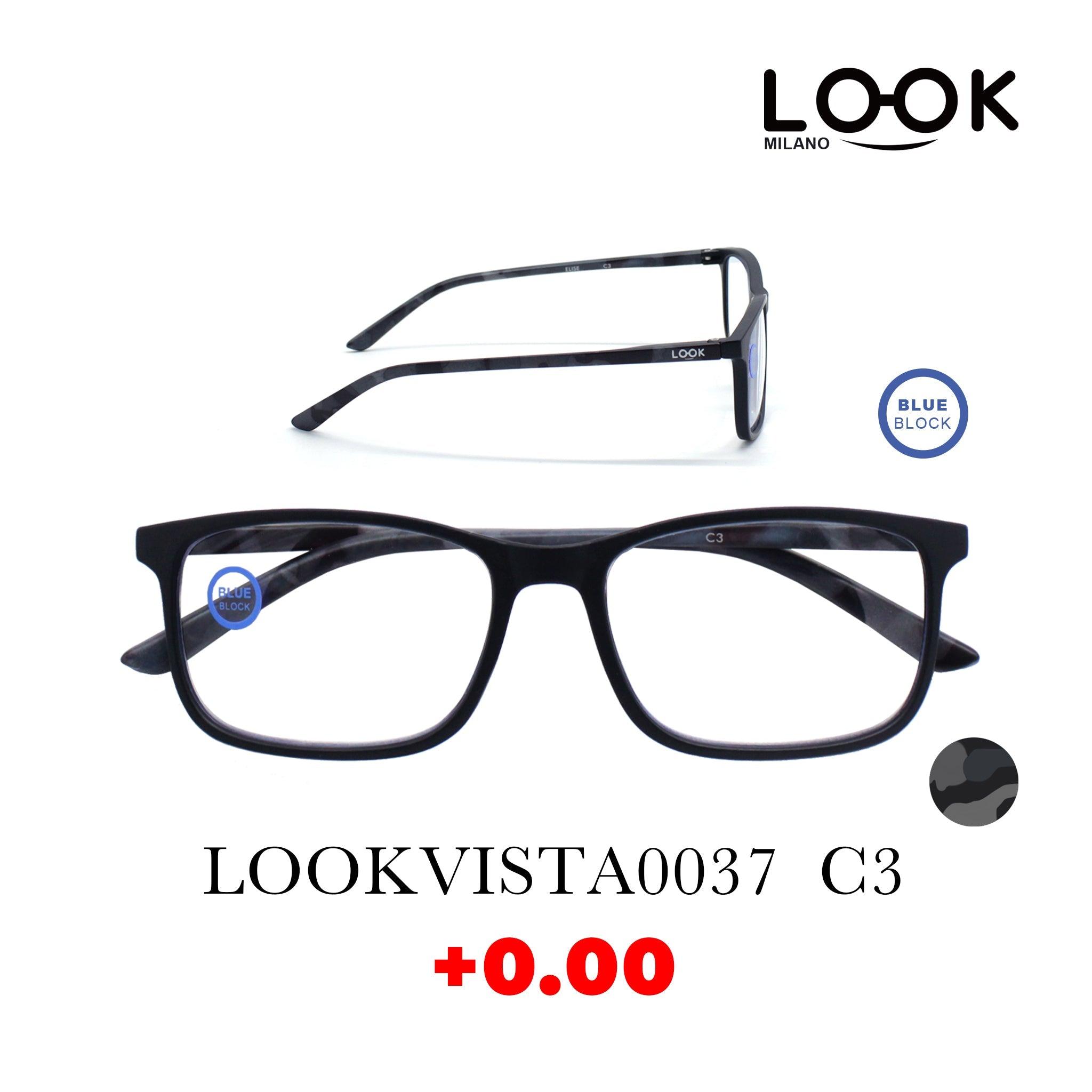 LOOK OCCHIALI LOOKVISTA0037 C1 0.00 - koseakasa