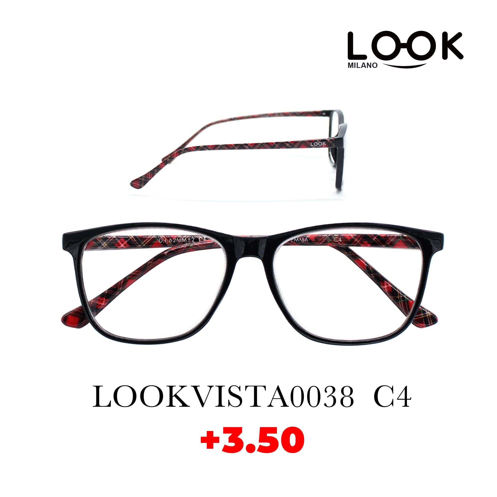 LOOK OCCHIALI LOOKVISTA0038 C1 1.00 - koseakasa