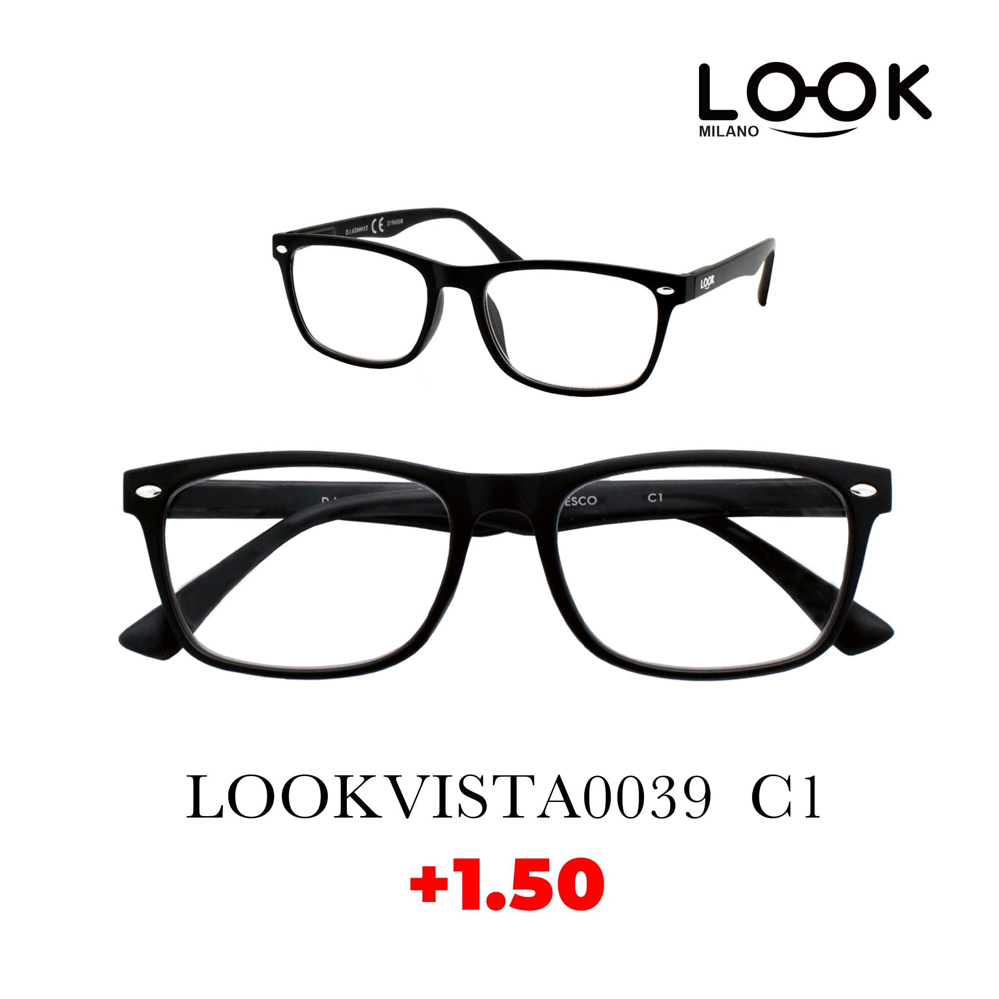 LOOK OCCHIALI LOOKVISTA0039 - koseakasa