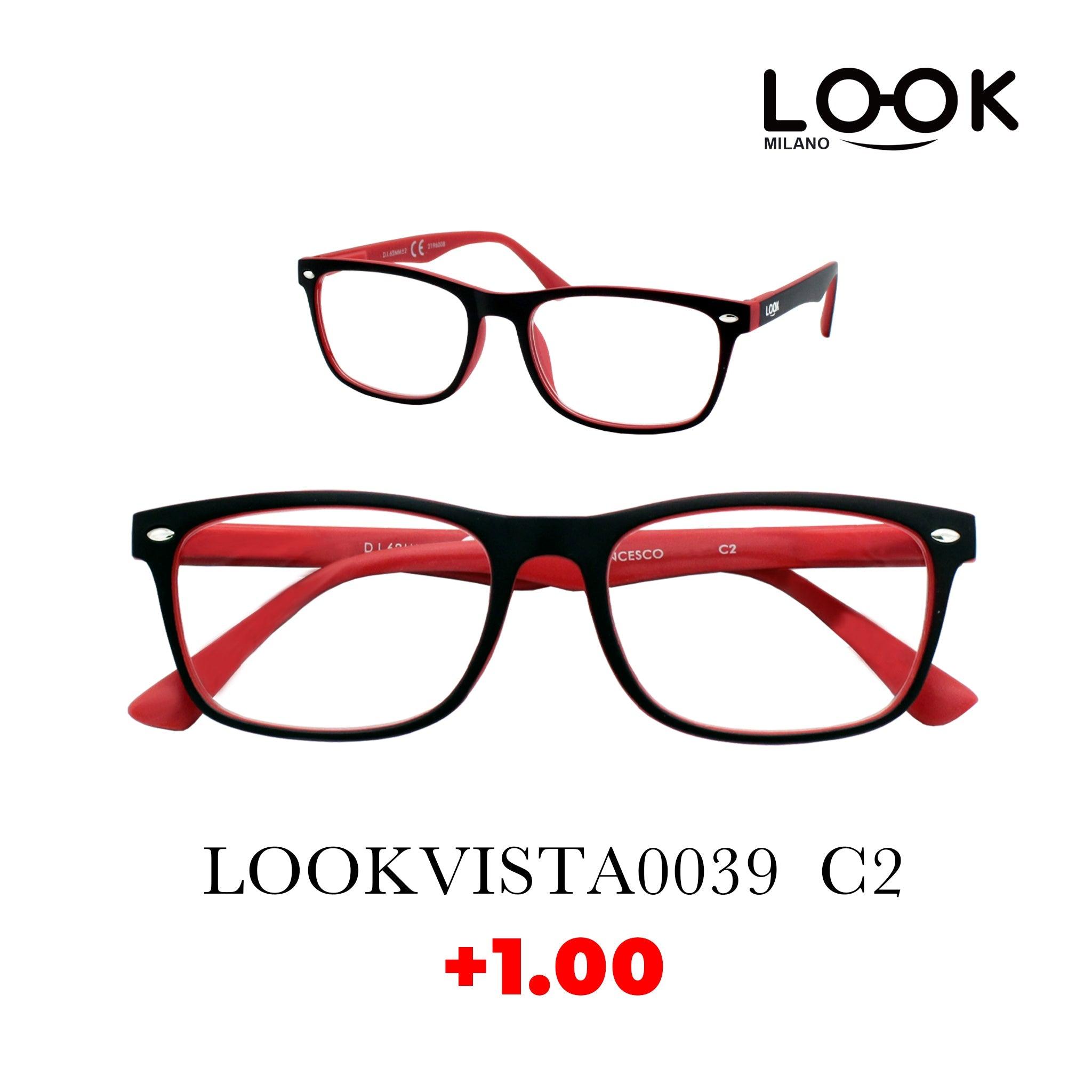 LOOK OCCHIALI LOOKVISTA0039 - koseakasa
