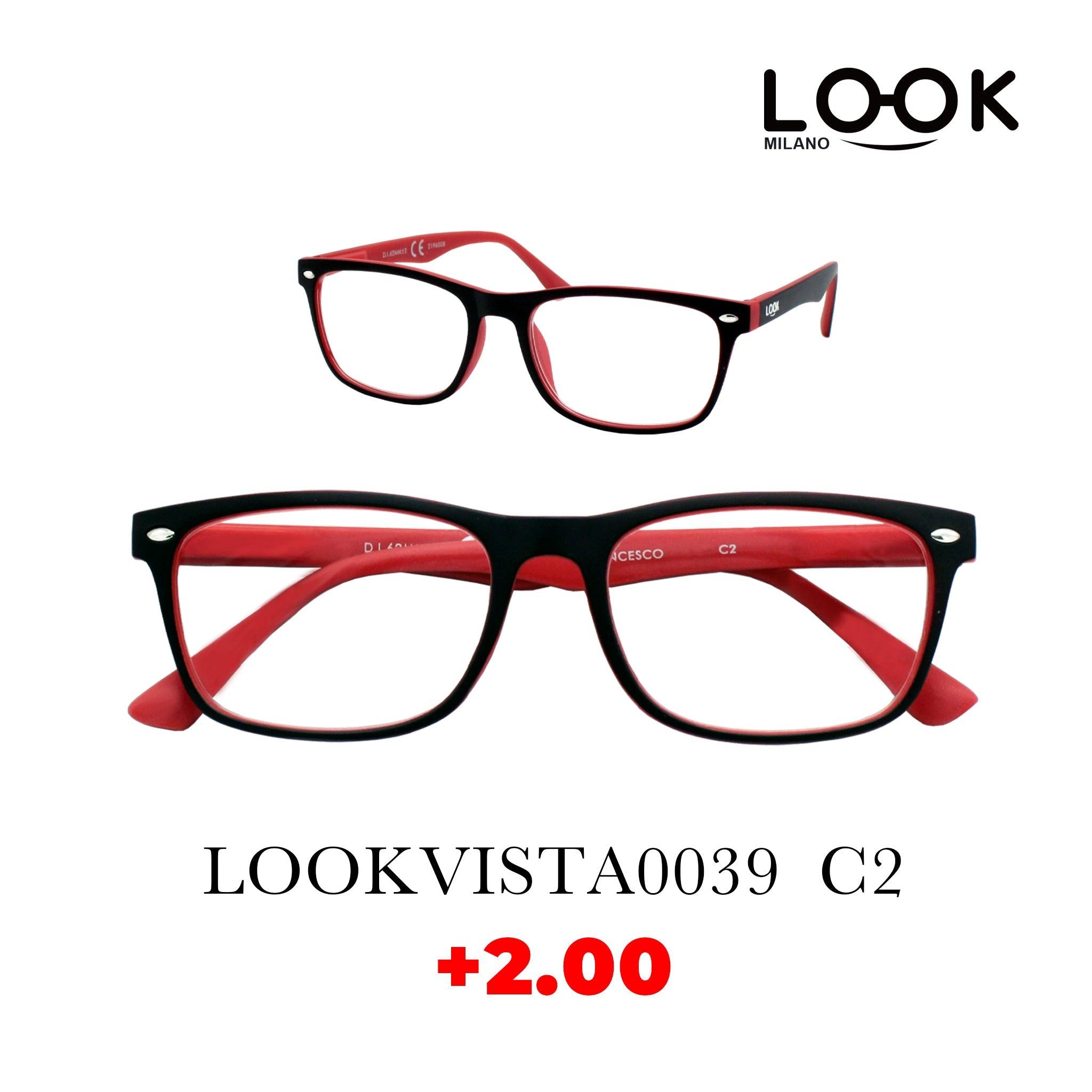 LOOK OCCHIALI LOOKVISTA0039 - koseakasa