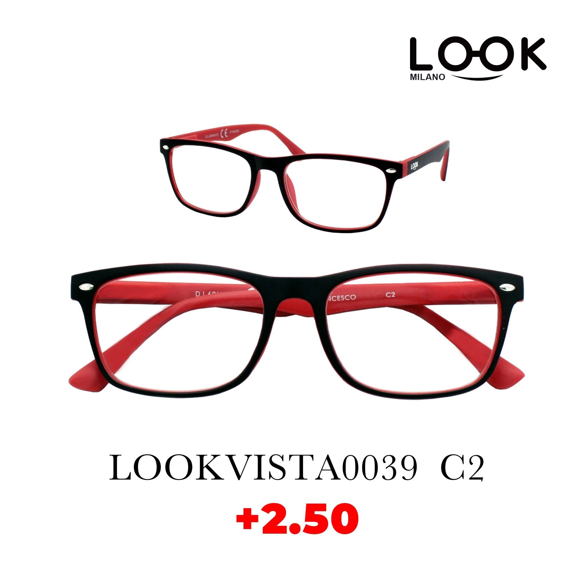 LOOK OCCHIALI LOOKVISTA0039 - koseakasa