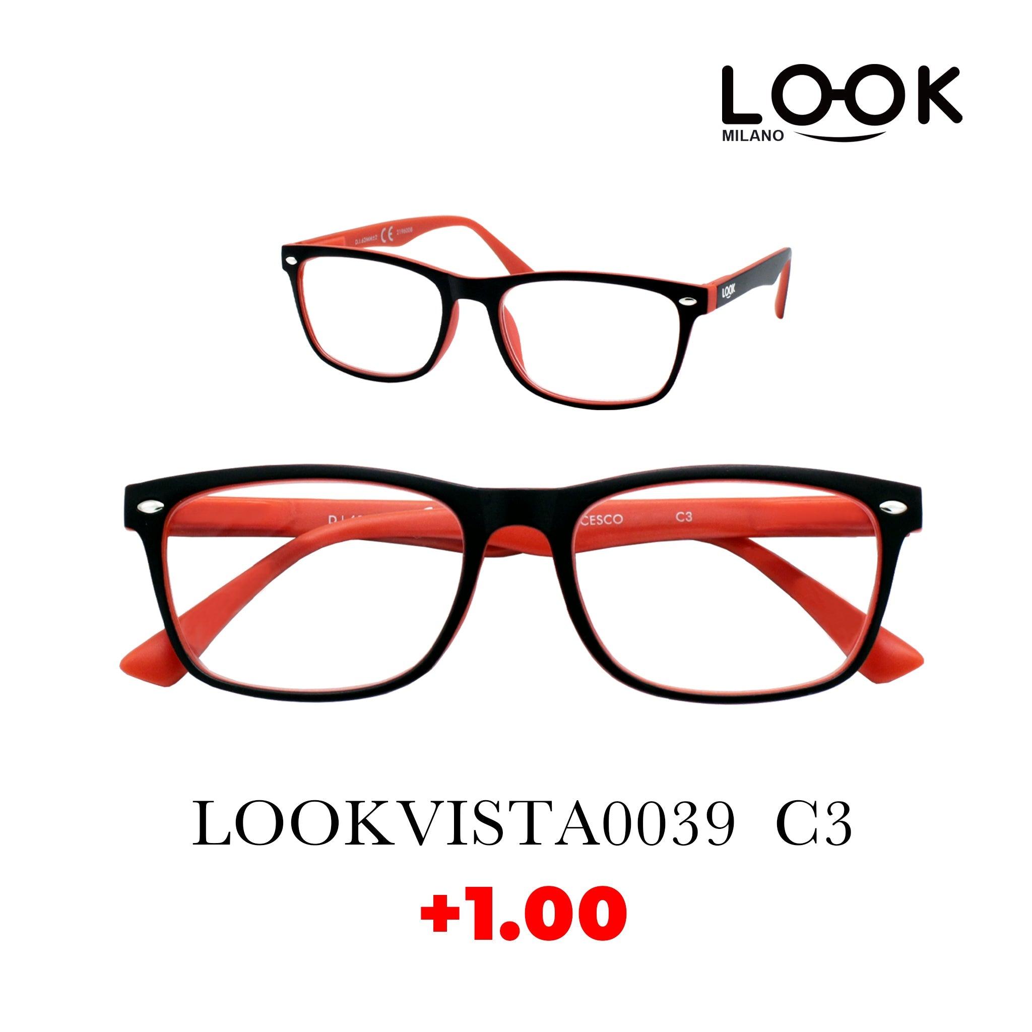 LOOK OCCHIALI LOOKVISTA0039 - koseakasa