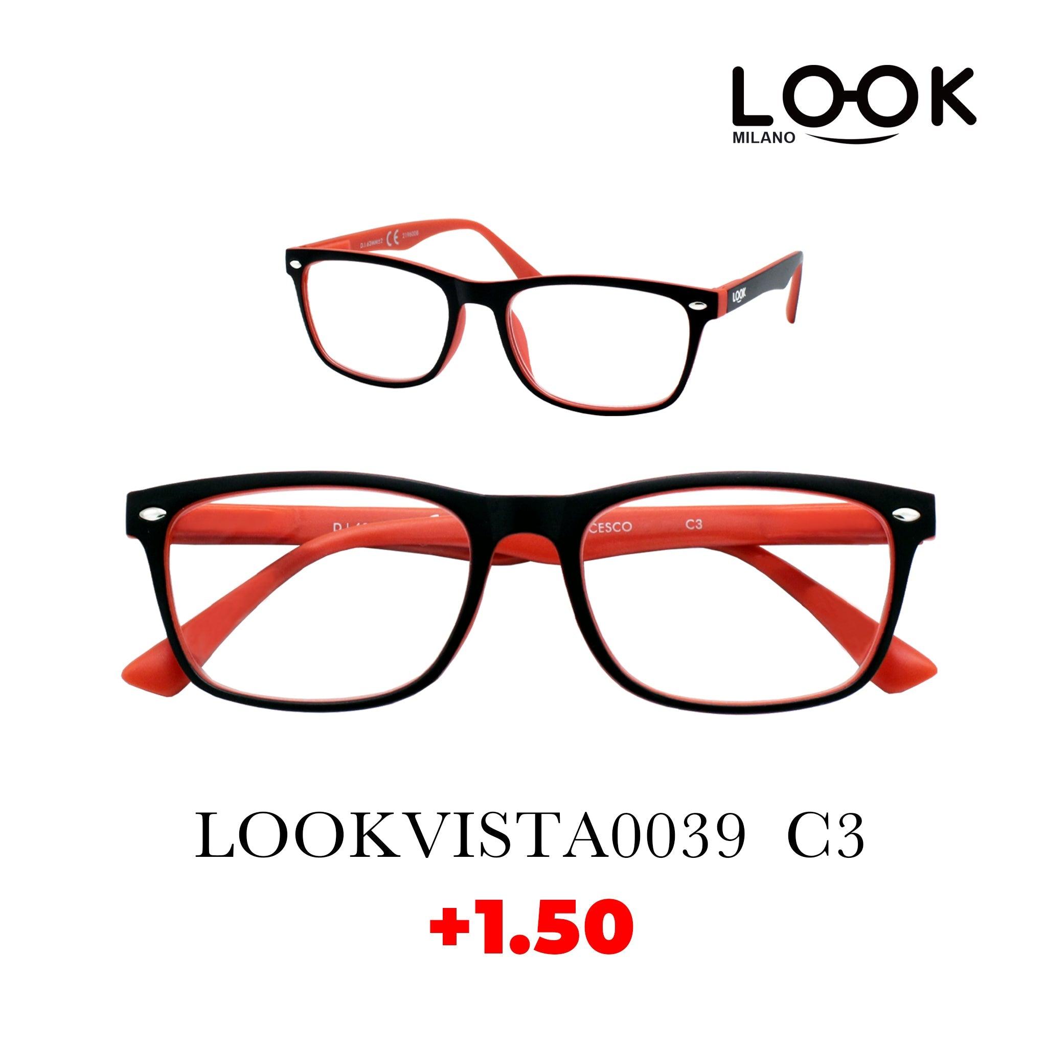 LOOK OCCHIALI LOOKVISTA0039 - koseakasa
