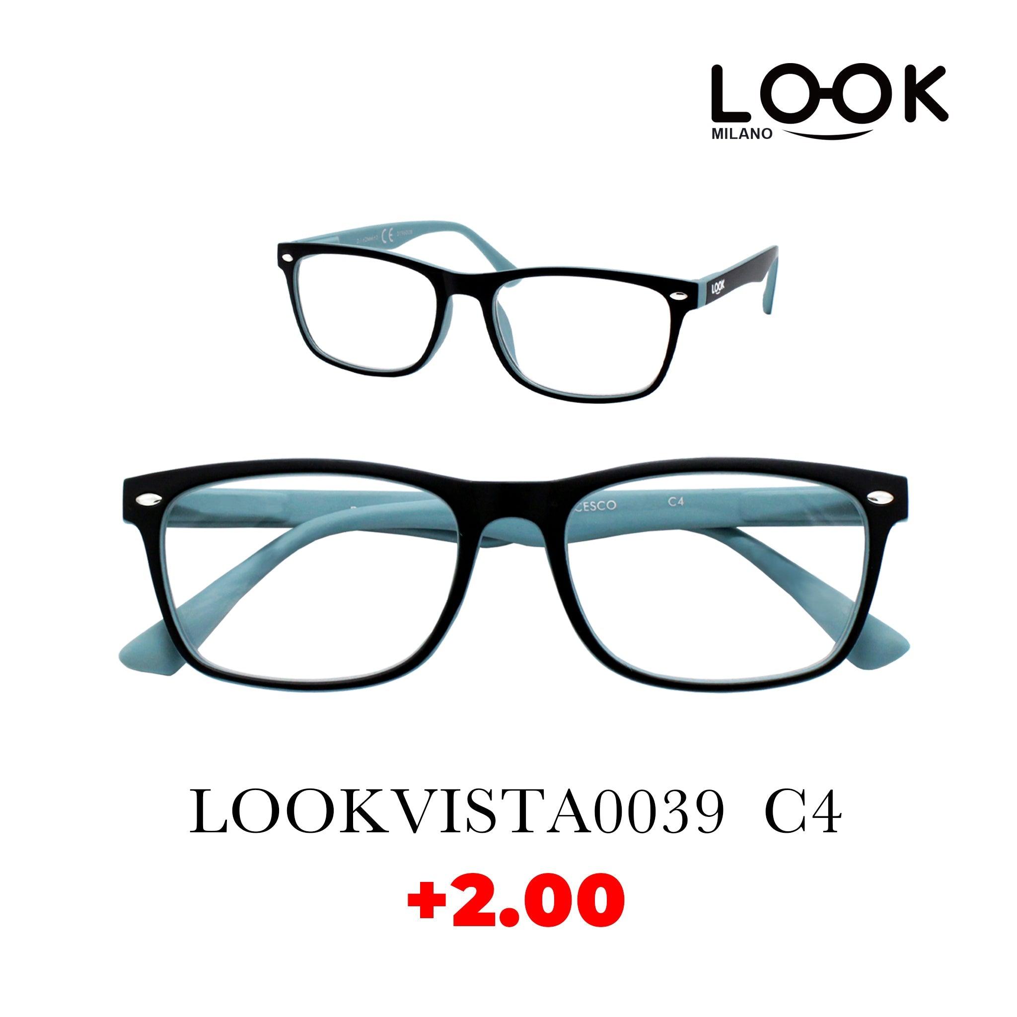 LOOK OCCHIALI LOOKVISTA0039 - koseakasa
