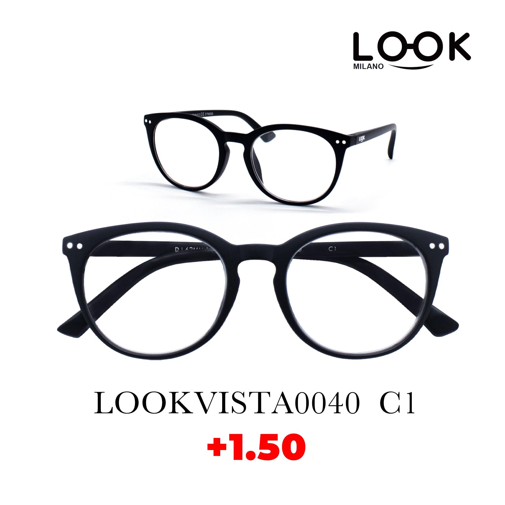 LOOK OCCHIALI LOOKVISTA0040 - koseakasa