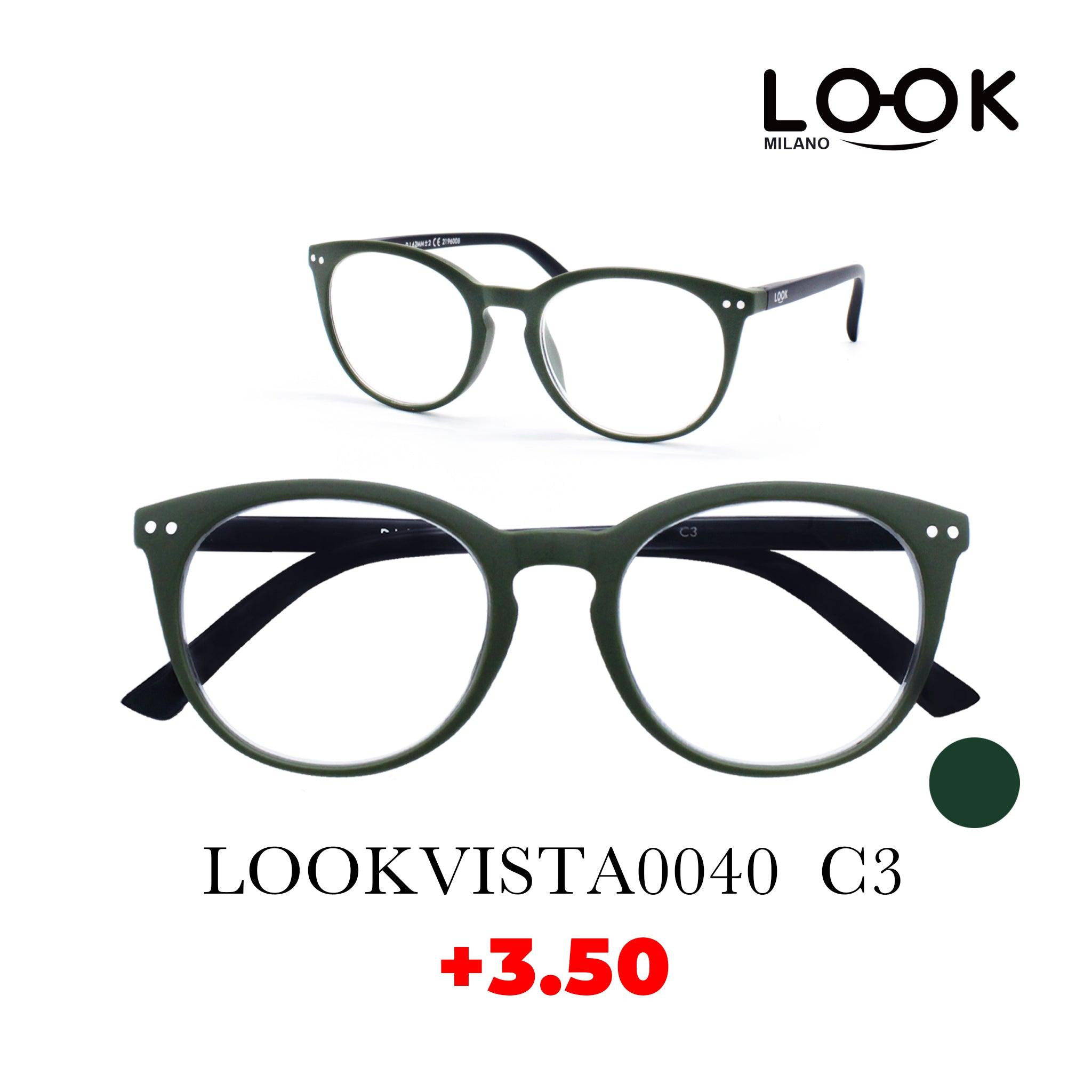 LOOK OCCHIALI LOOKVISTA0040 - koseakasa
