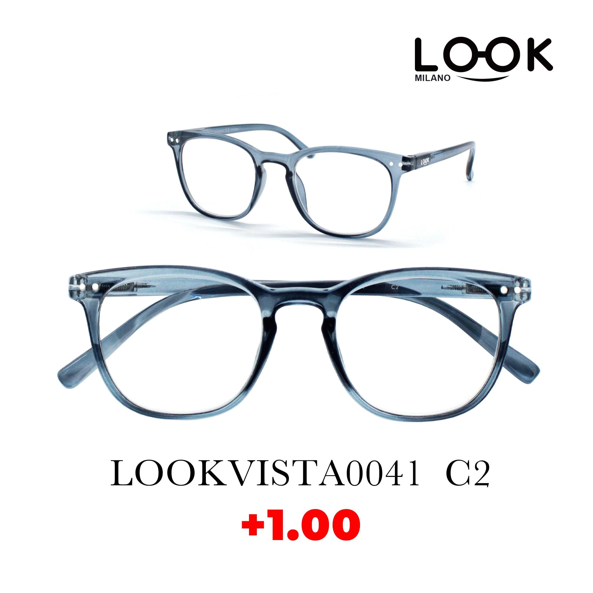 LOOK OCCHIALI LOOKVISTA0041 - koseakasa