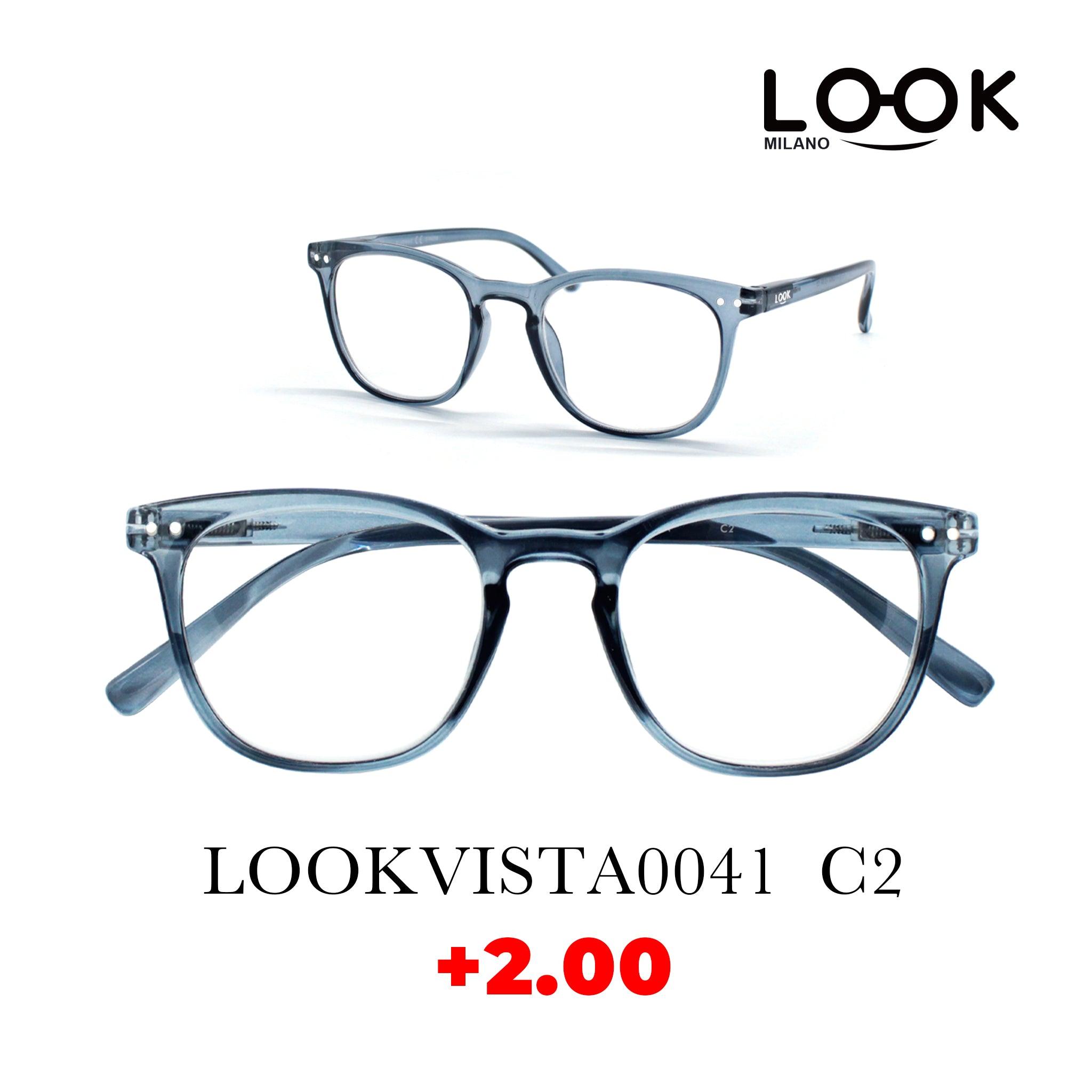 LOOK OCCHIALI LOOKVISTA0041 - koseakasa