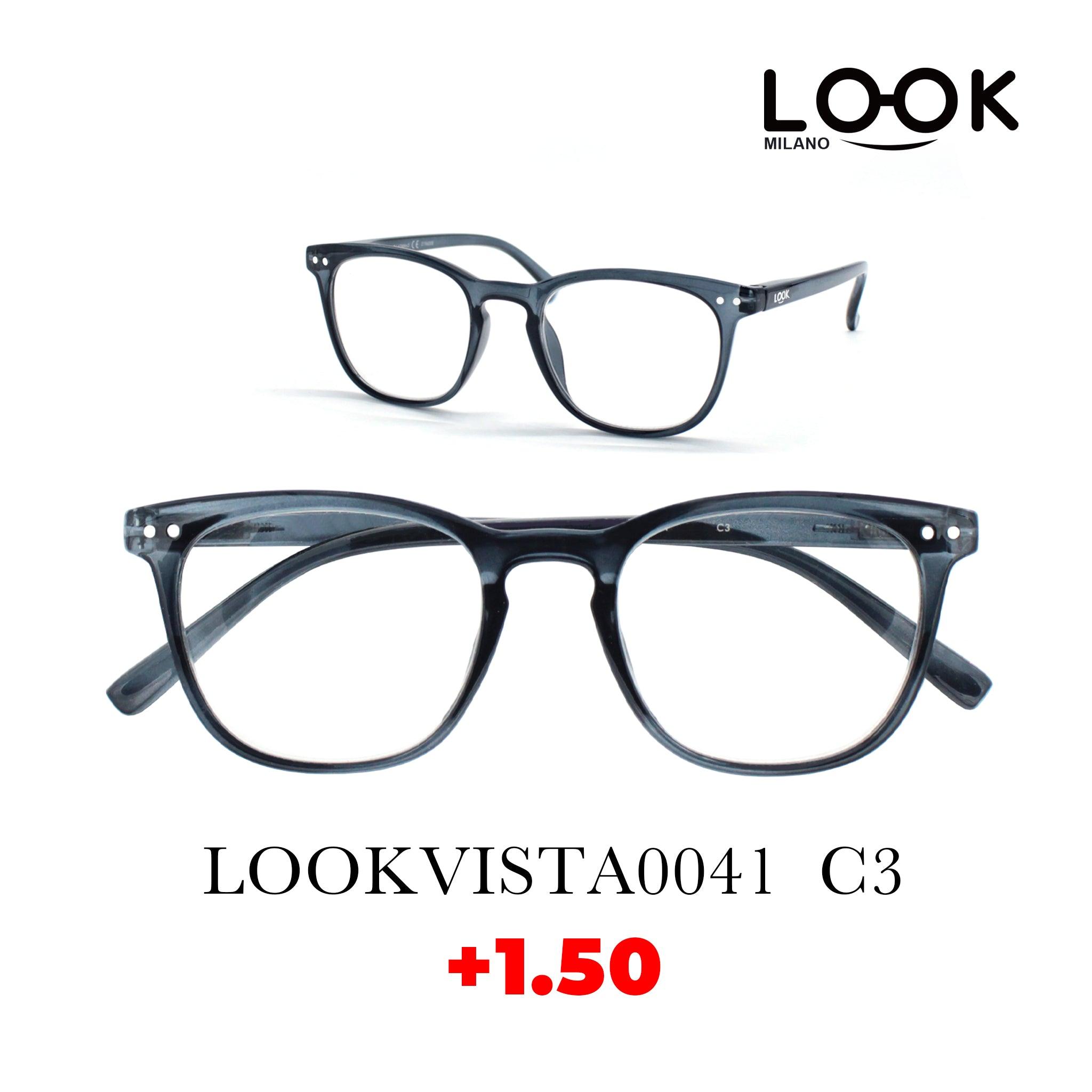 LOOK OCCHIALI LOOKVISTA0041 - koseakasa