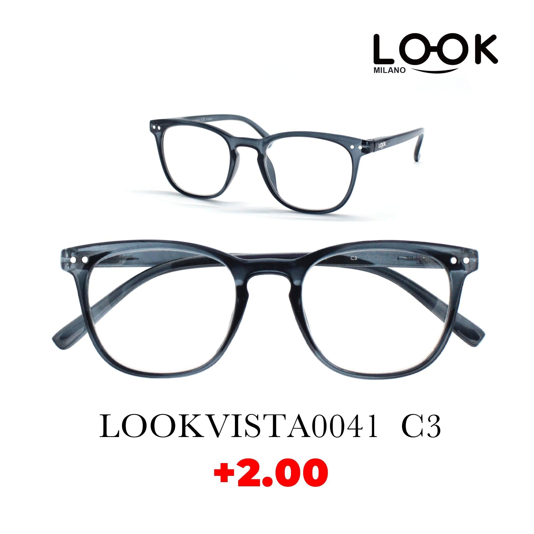 LOOK OCCHIALI LOOKVISTA0041 - koseakasa