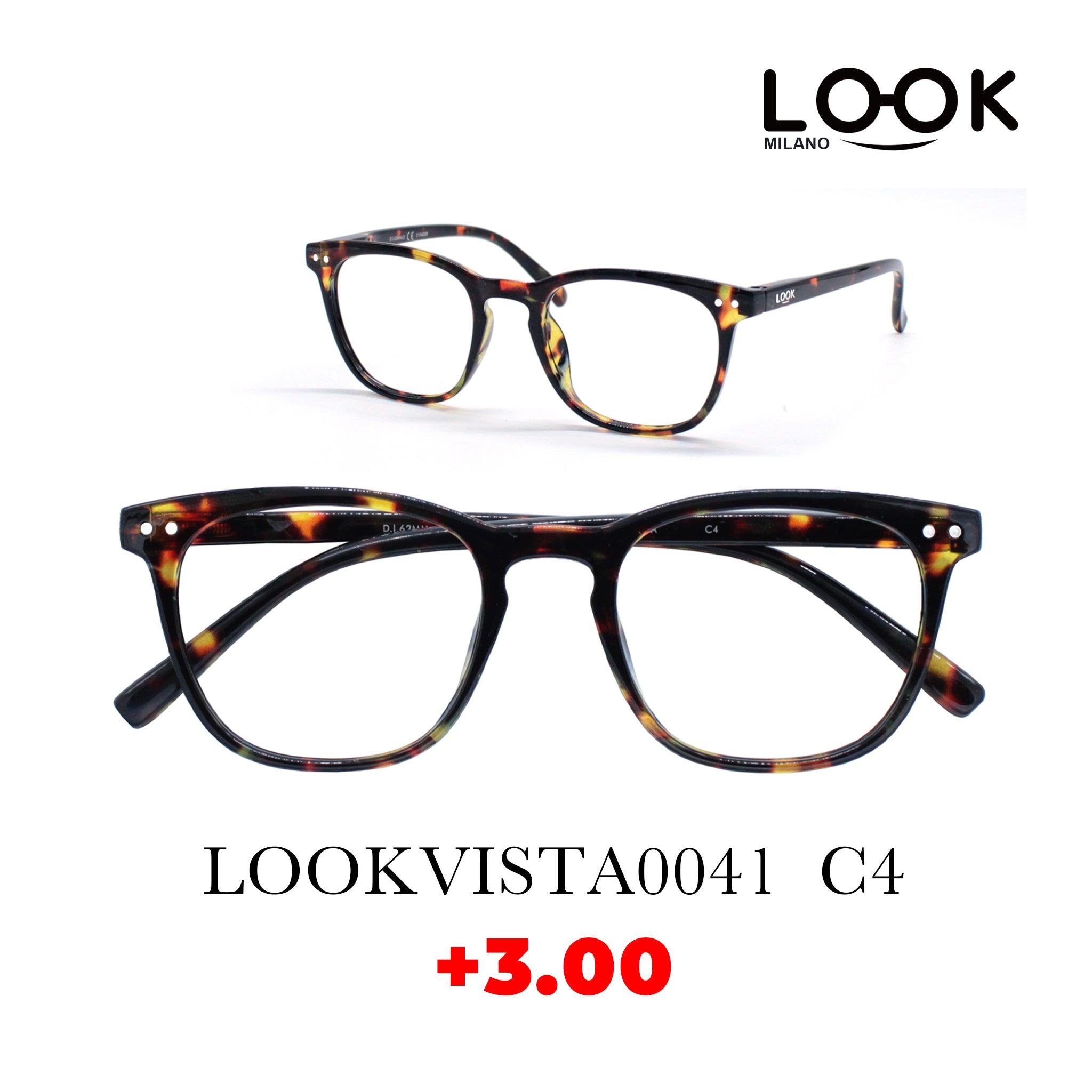 LOOK OCCHIALI LOOKVISTA0041 - koseakasa