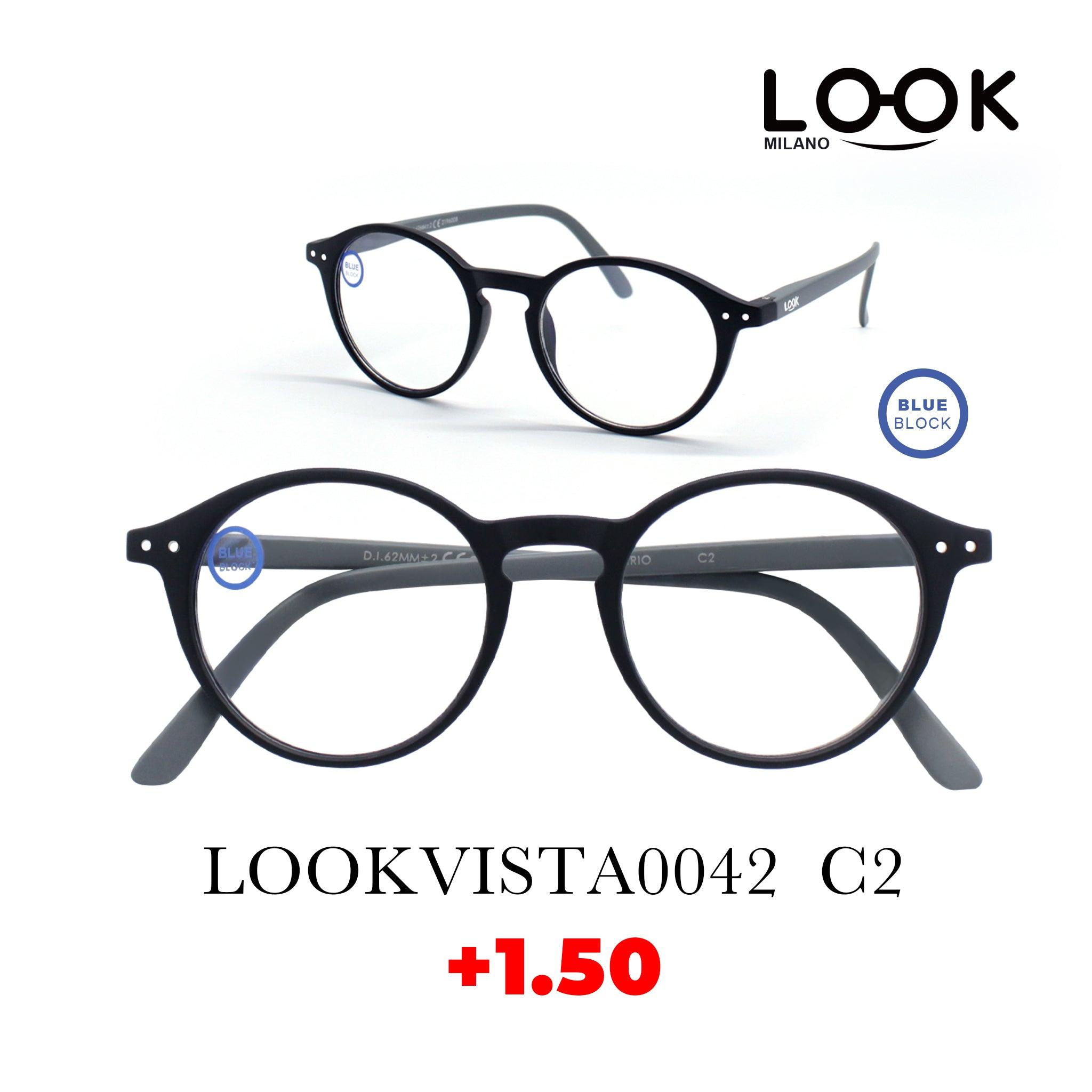LOOK OCCHIALI LOOKVISTA0042 - koseakasa