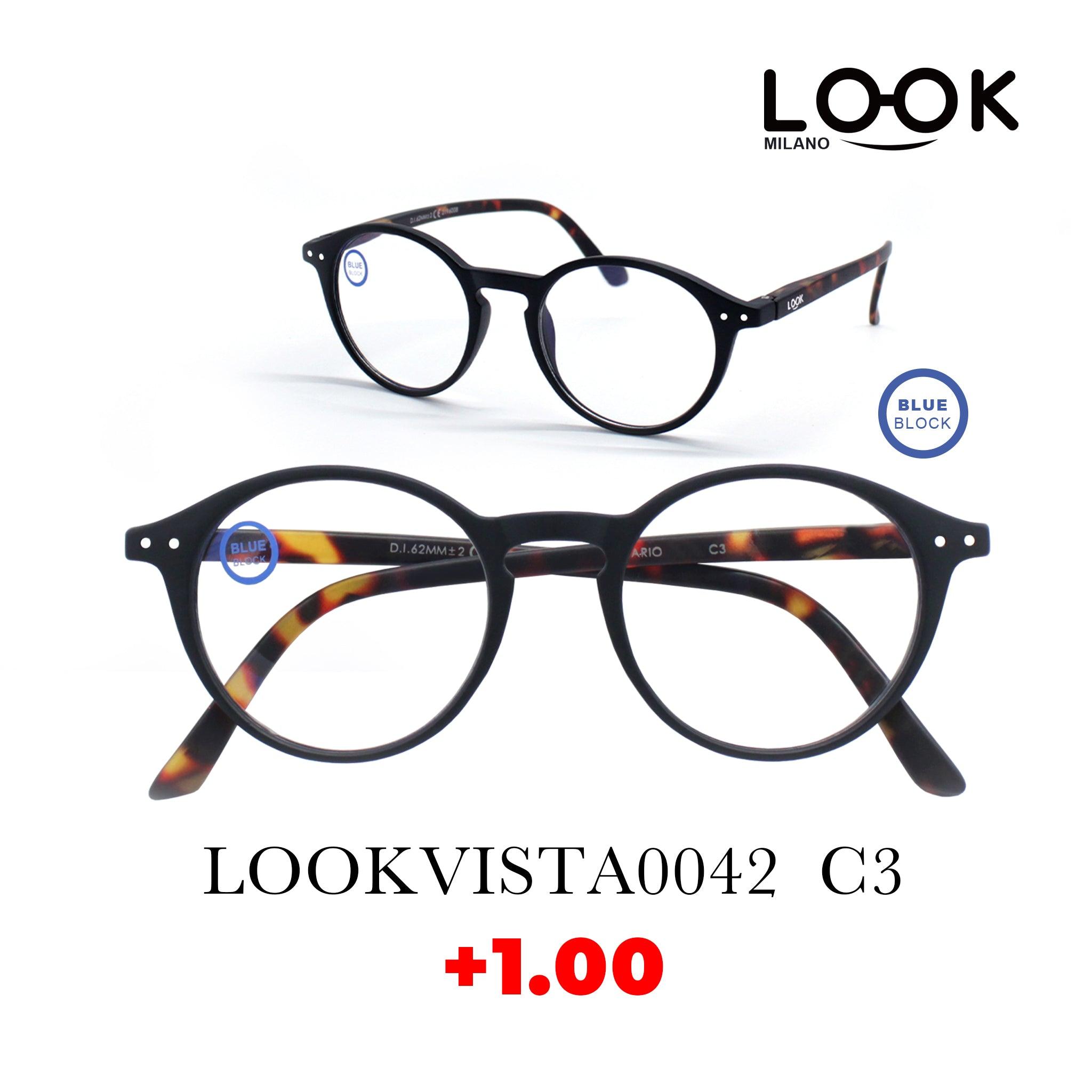 LOOK OCCHIALI LOOKVISTA0042 - koseakasa