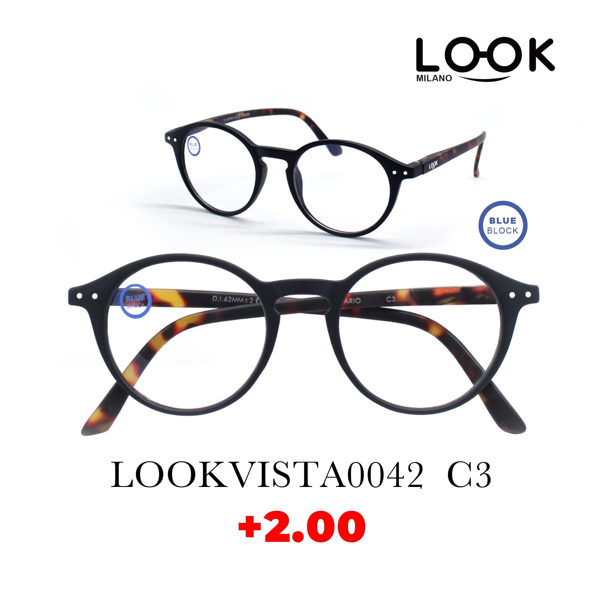 LOOK OCCHIALI LOOKVISTA0042 - koseakasa