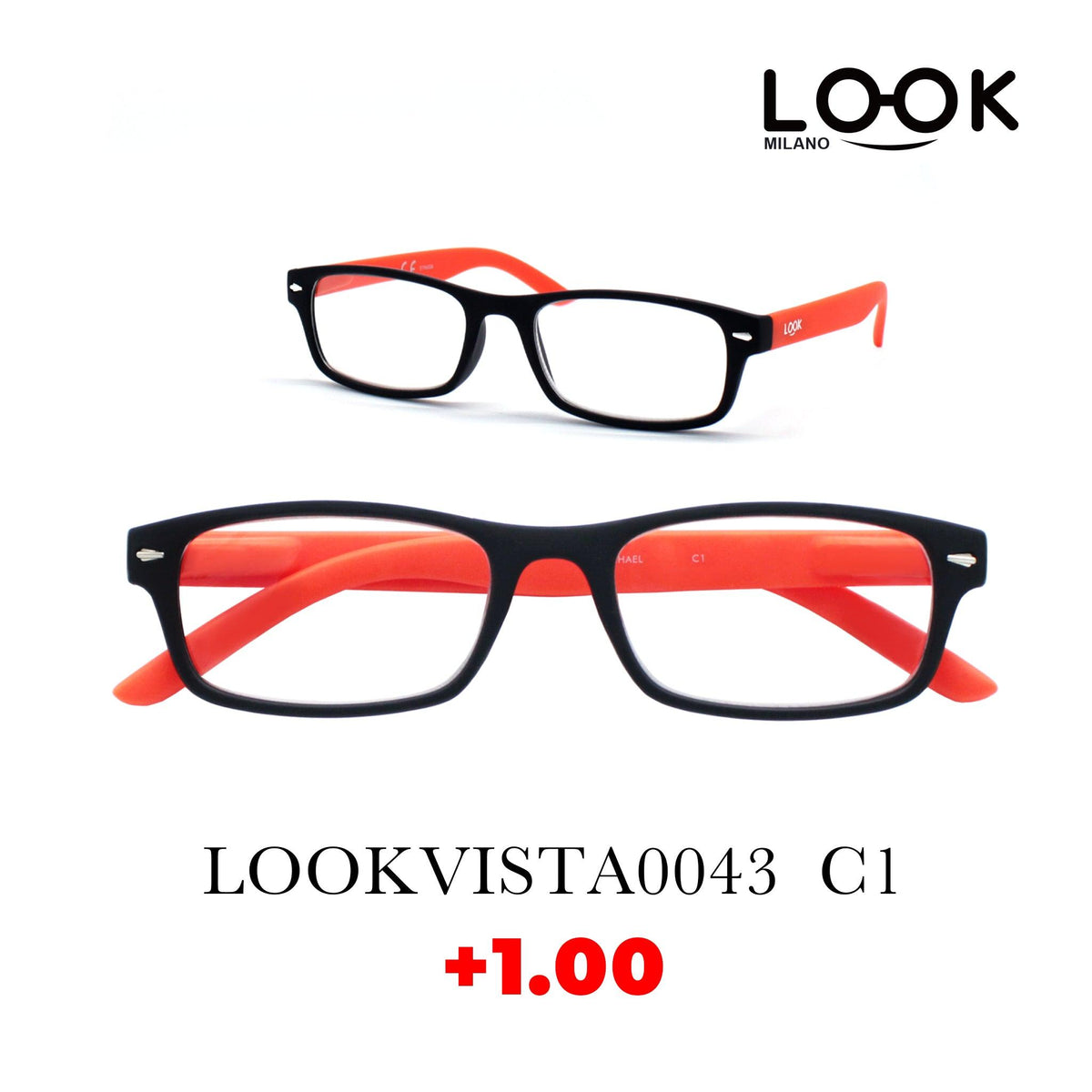 LOOK OCCHIALI LOOKVISTA0043 - koseakasa