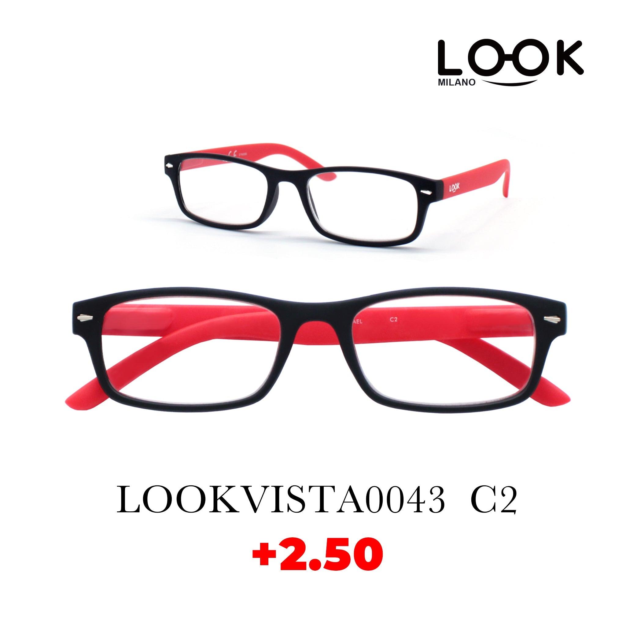 LOOK OCCHIALI LOOKVISTA0043 - koseakasa