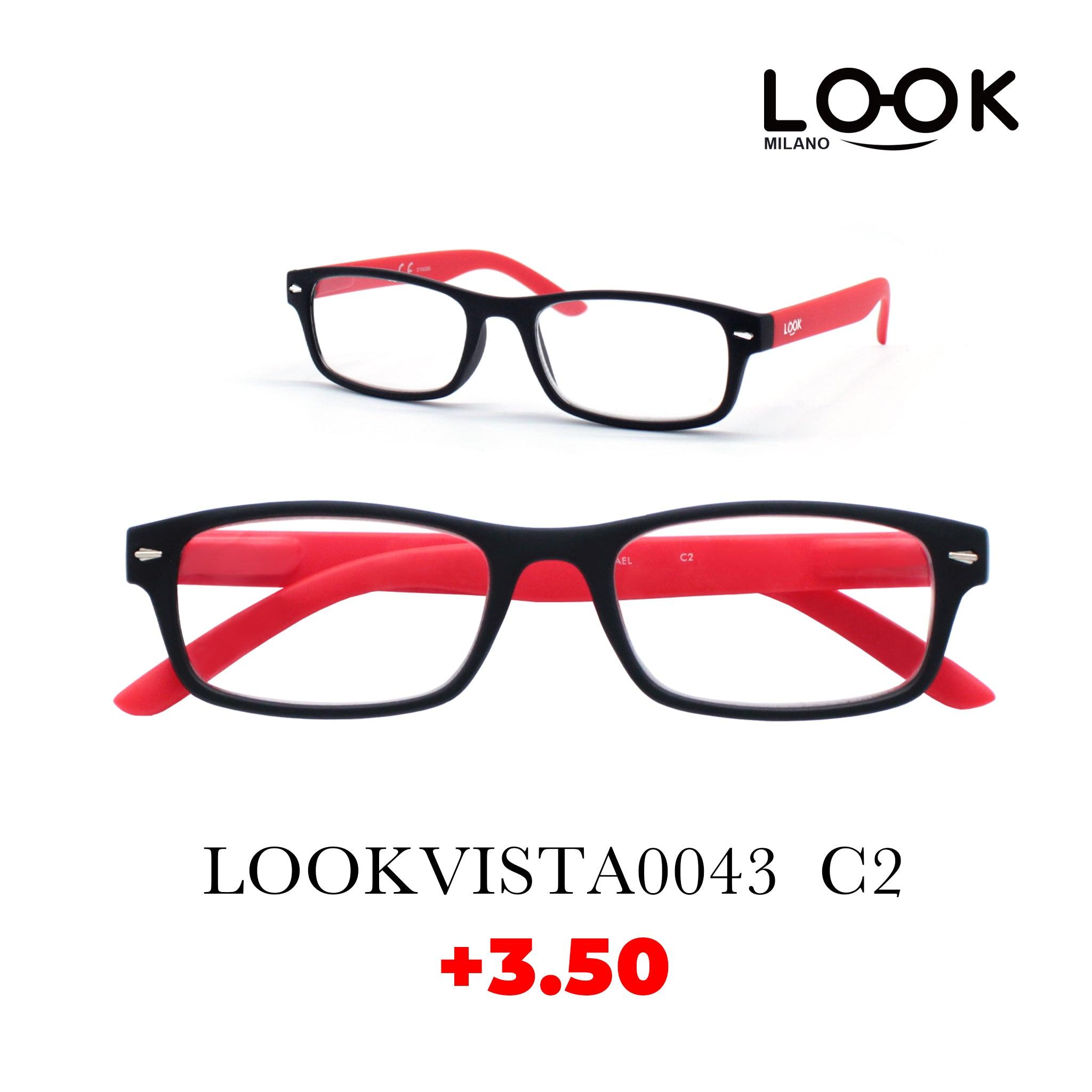 LOOK OCCHIALI LOOKVISTA0043 - koseakasa