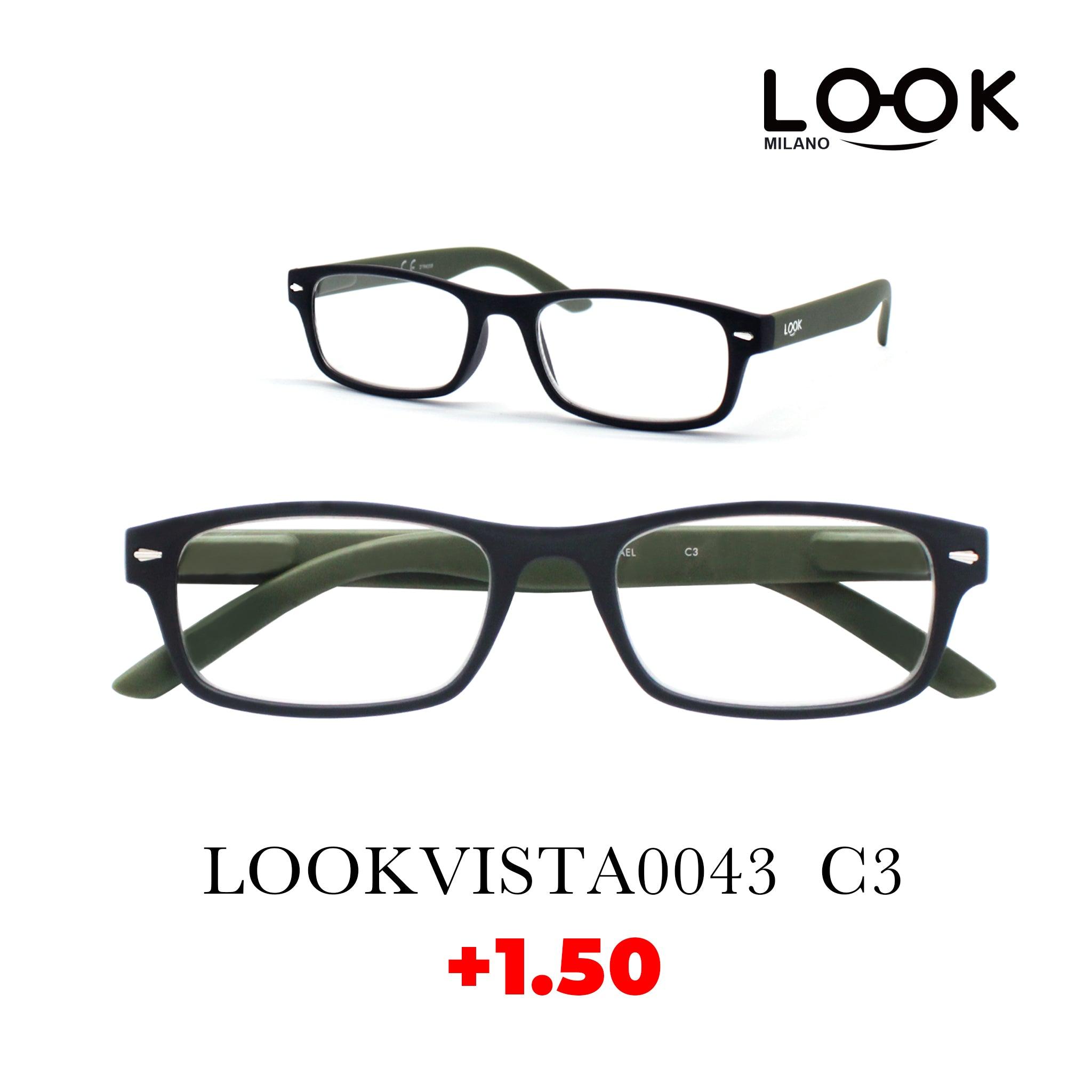 LOOK OCCHIALI LOOKVISTA0043 - koseakasa