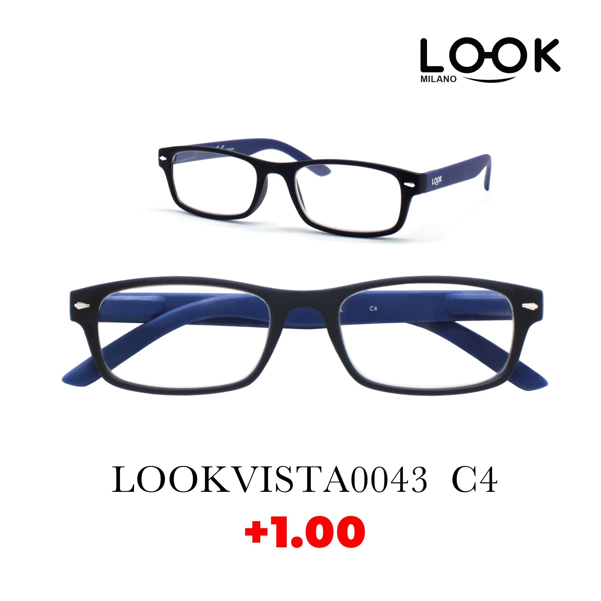 LOOK OCCHIALI LOOKVISTA0043 - koseakasa