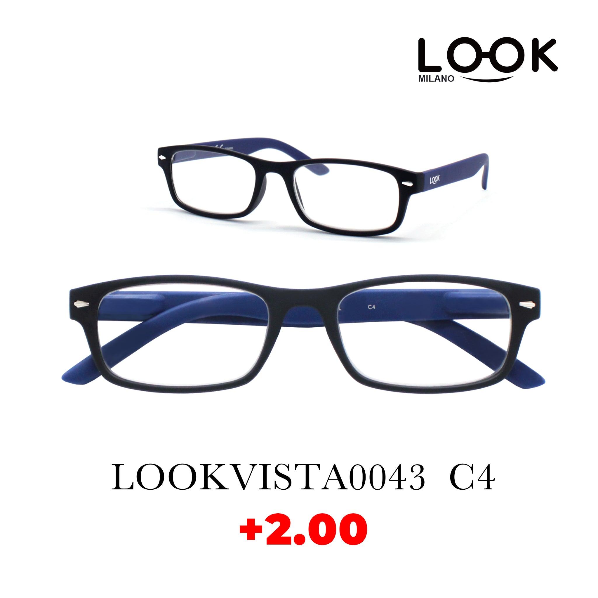 LOOK OCCHIALI LOOKVISTA0043 - koseakasa