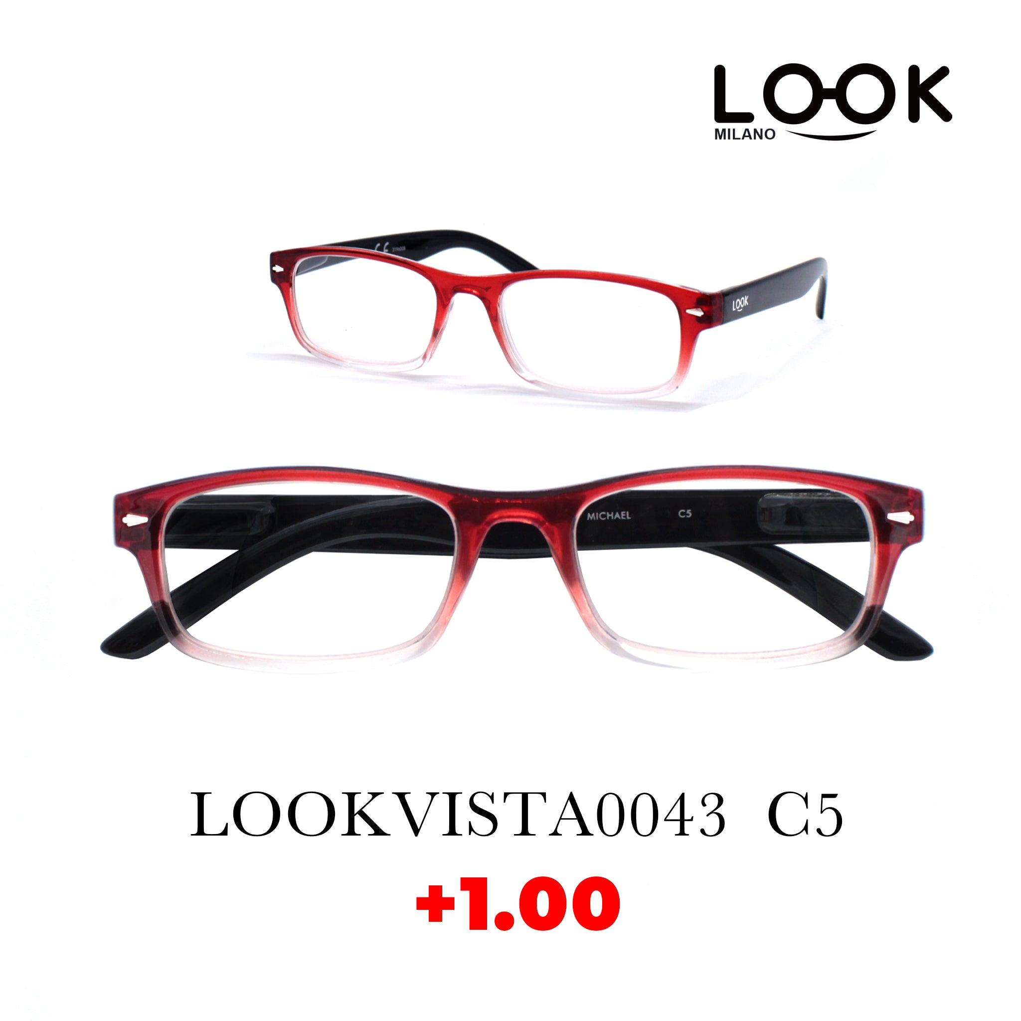 LOOK OCCHIALI LOOKVISTA0043 - koseakasa