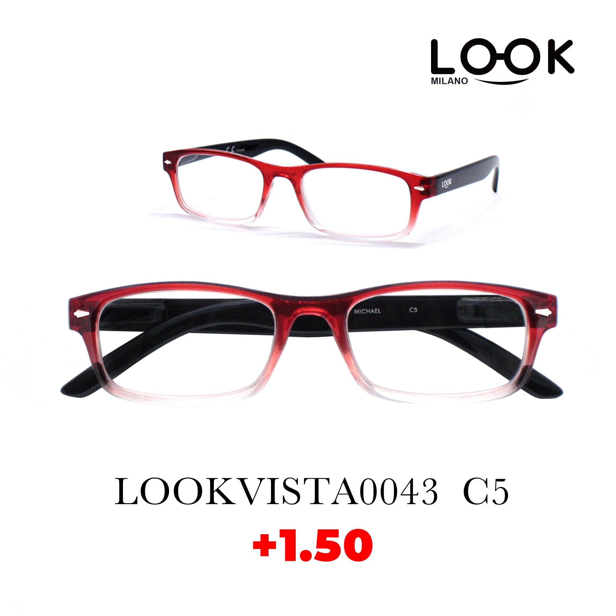 LOOK OCCHIALI LOOKVISTA0043 - koseakasa