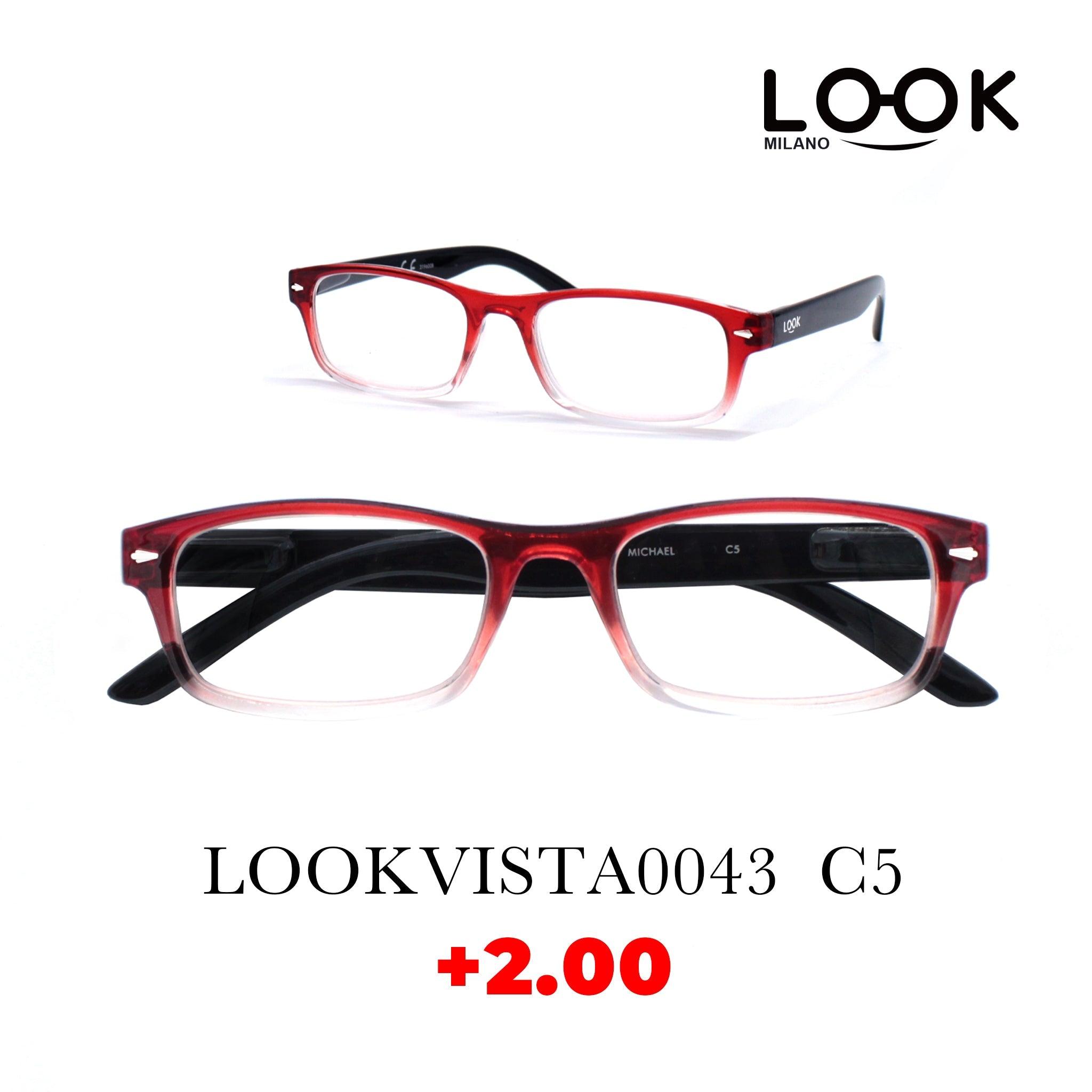 LOOK OCCHIALI LOOKVISTA0043 - koseakasa