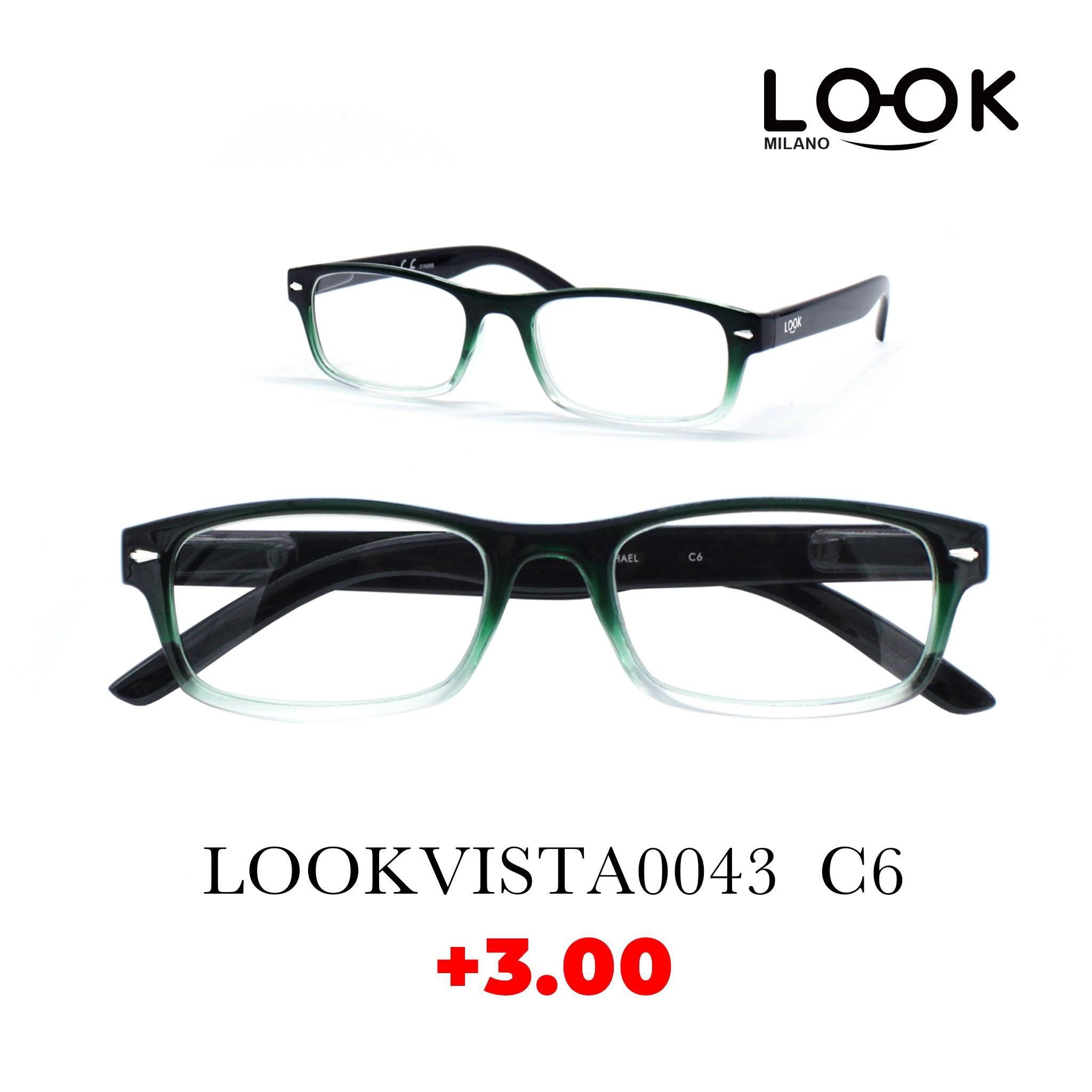 LOOK OCCHIALI LOOKVISTA0043 - koseakasa