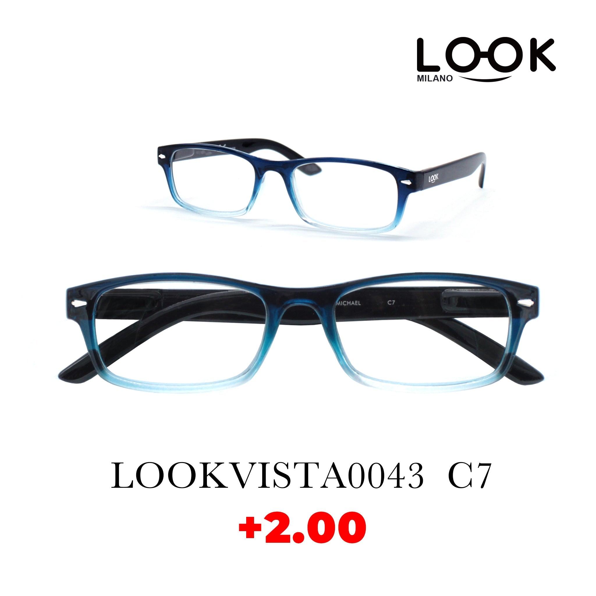 LOOK OCCHIALI LOOKVISTA0043 - koseakasa