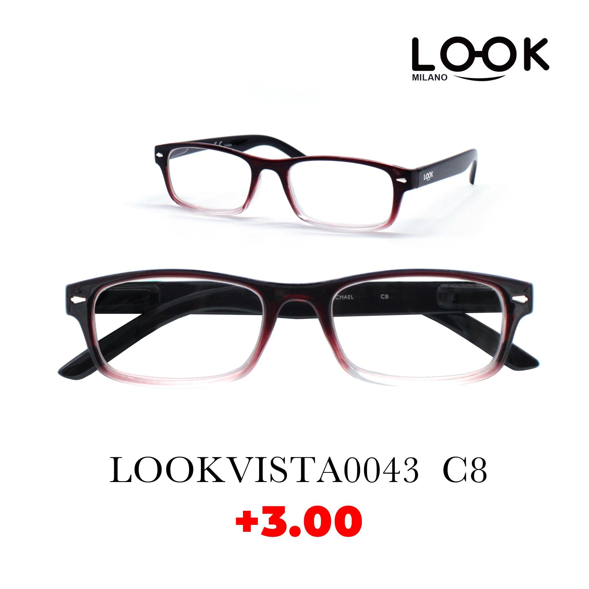 LOOK OCCHIALI LOOKVISTA0043 - koseakasa