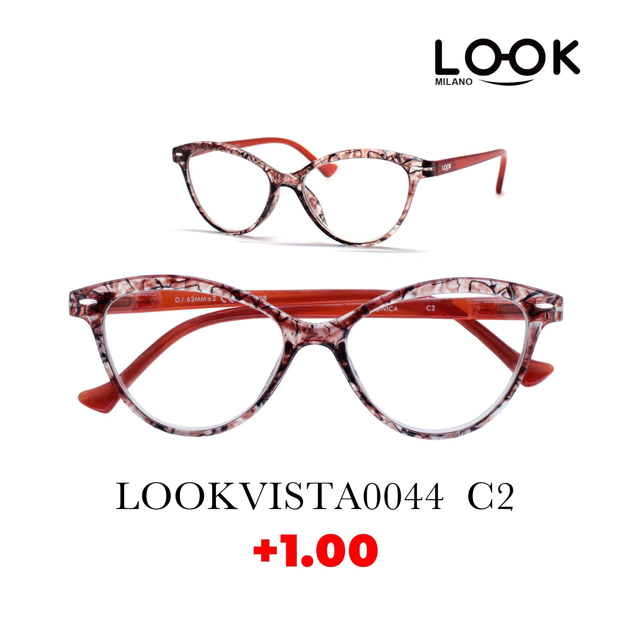LOOK OCCHIALI LOOKVISTA0044 - koseakasa