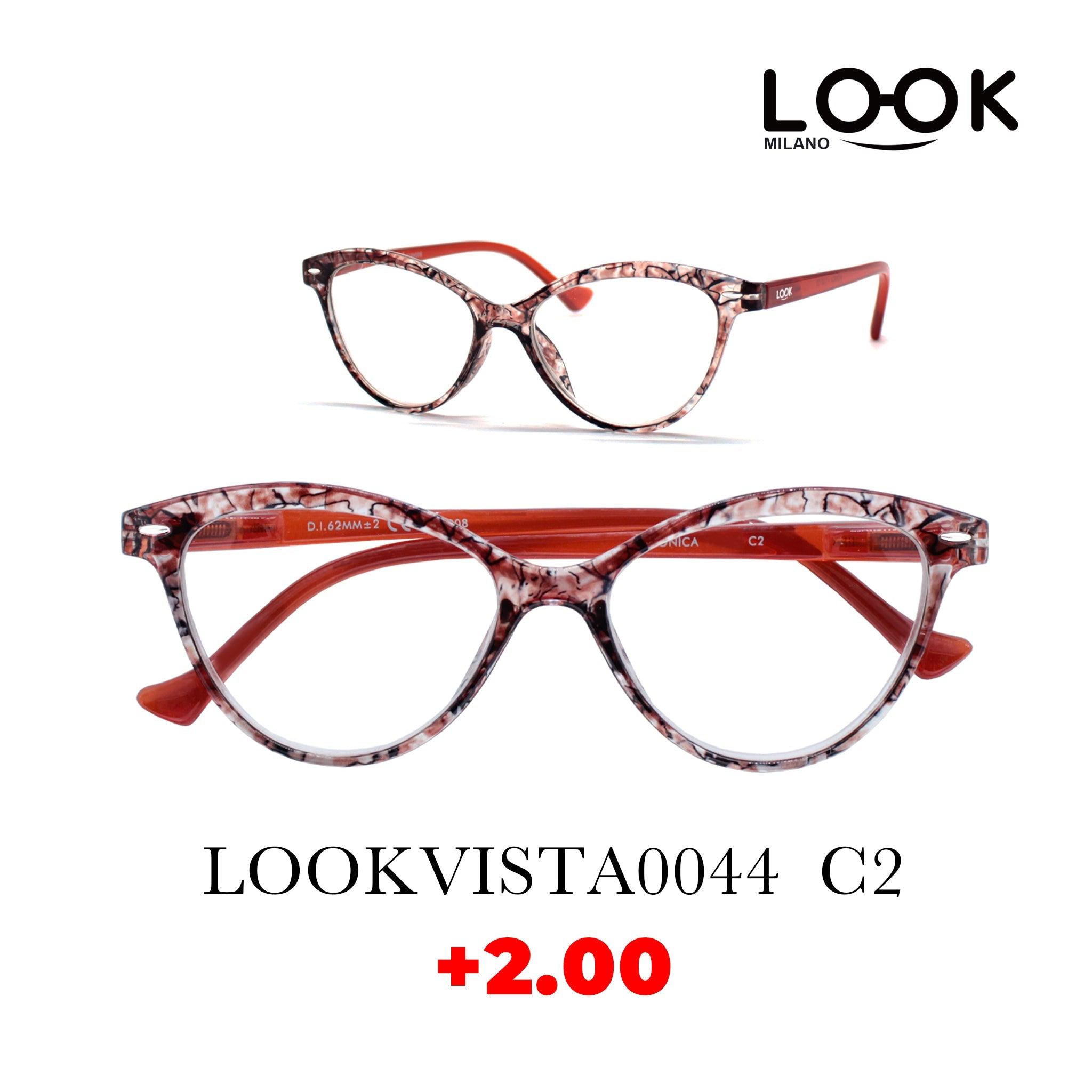 LOOK OCCHIALI LOOKVISTA0044 - koseakasa