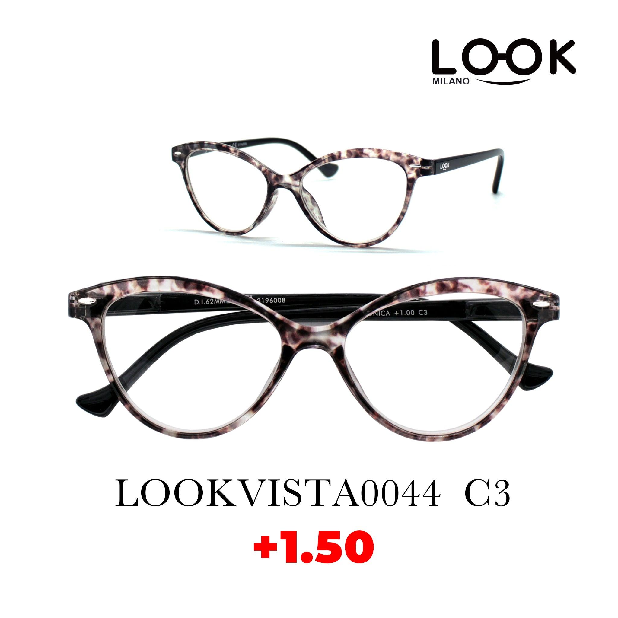LOOK OCCHIALI LOOKVISTA0044 - koseakasa