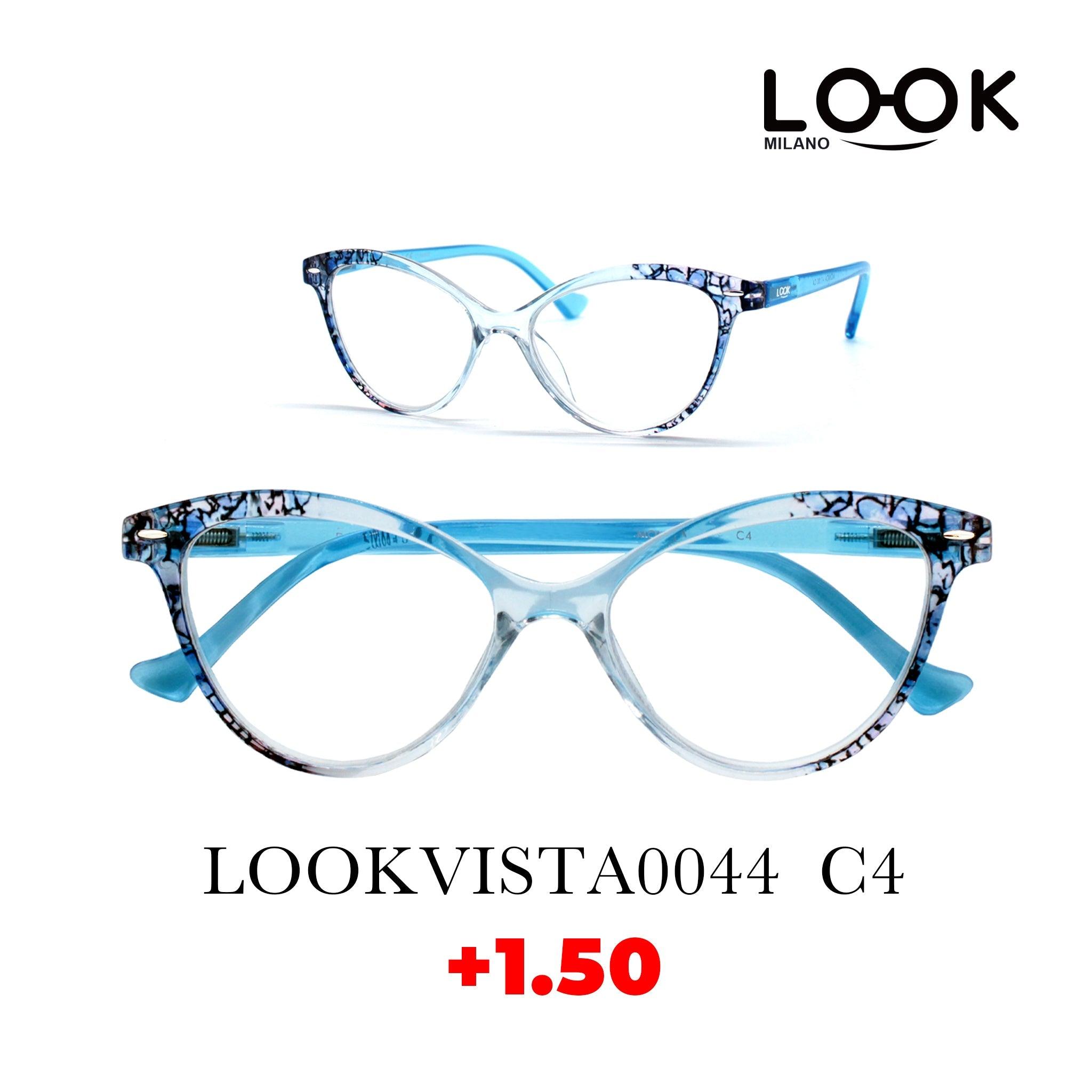 LOOK OCCHIALI LOOKVISTA0044 - koseakasa
