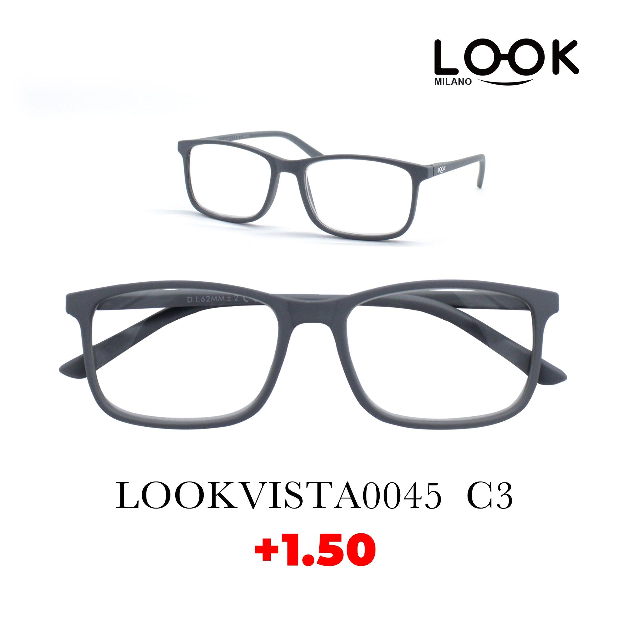 LOOK OCCHIALI LOOKVISTA0045 - koseakasa