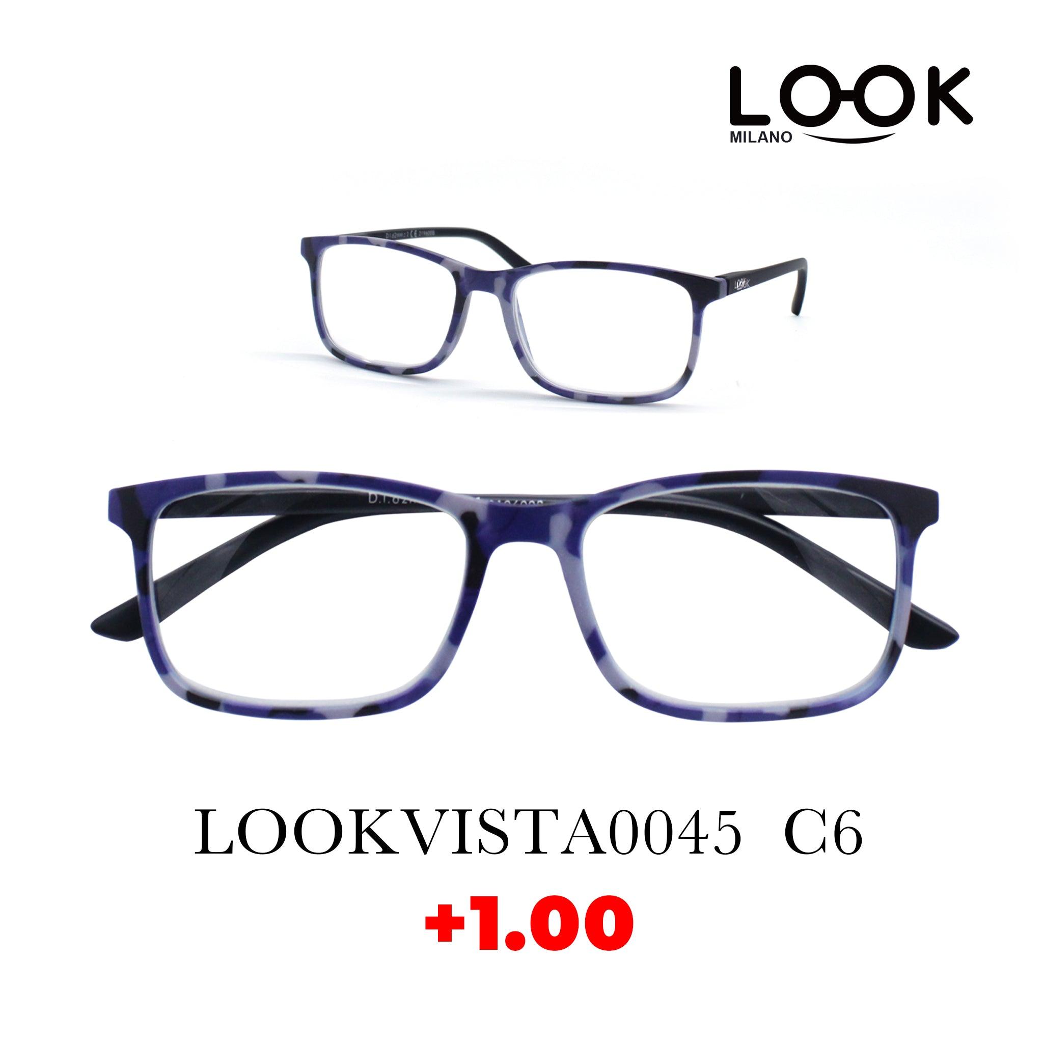 LOOK OCCHIALI LOOKVISTA0045 - koseakasa