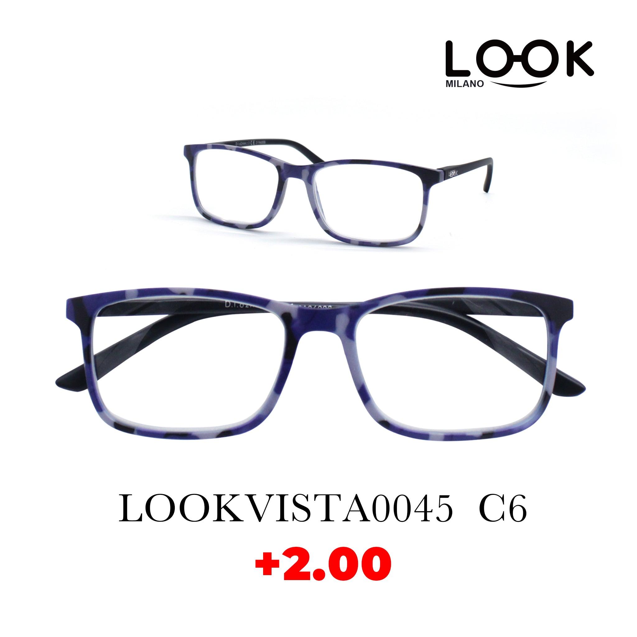 LOOK OCCHIALI LOOKVISTA0045 - koseakasa
