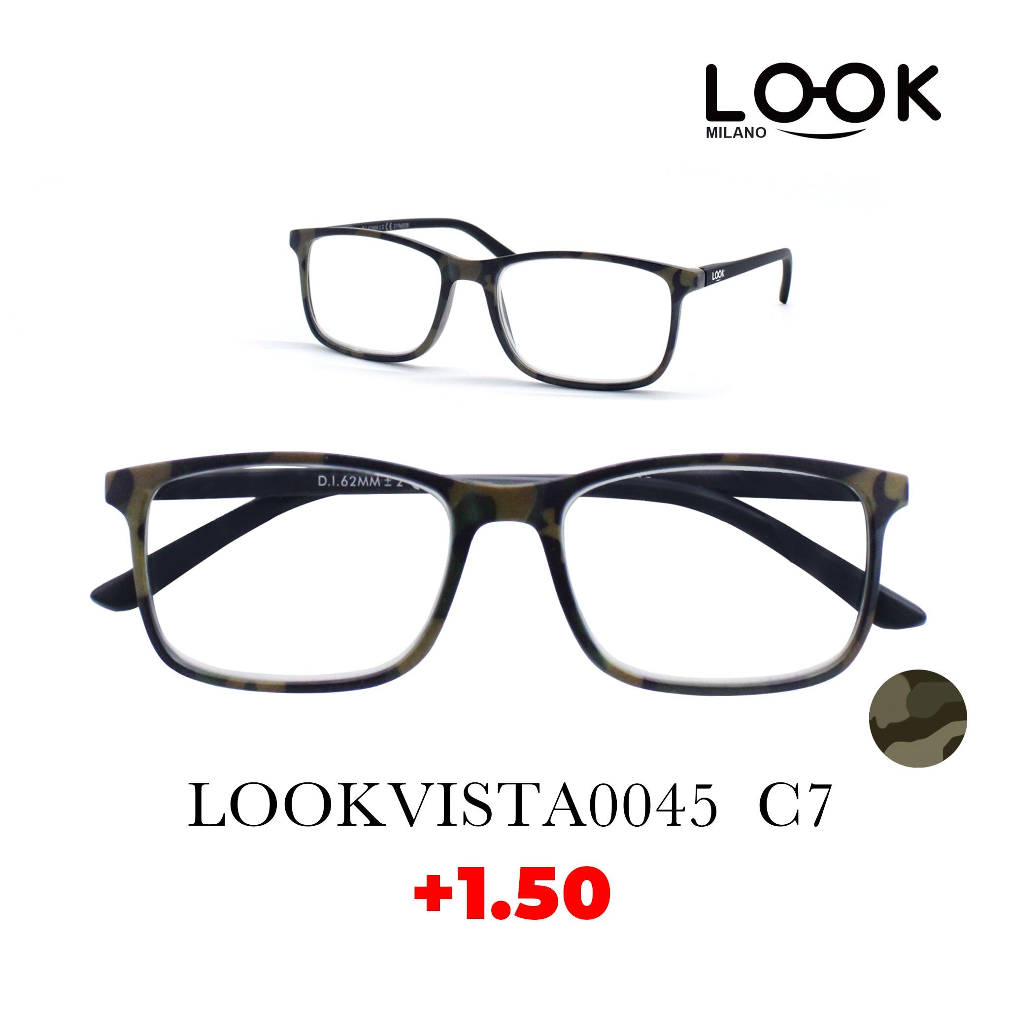 LOOK OCCHIALI LOOKVISTA0045 - koseakasa