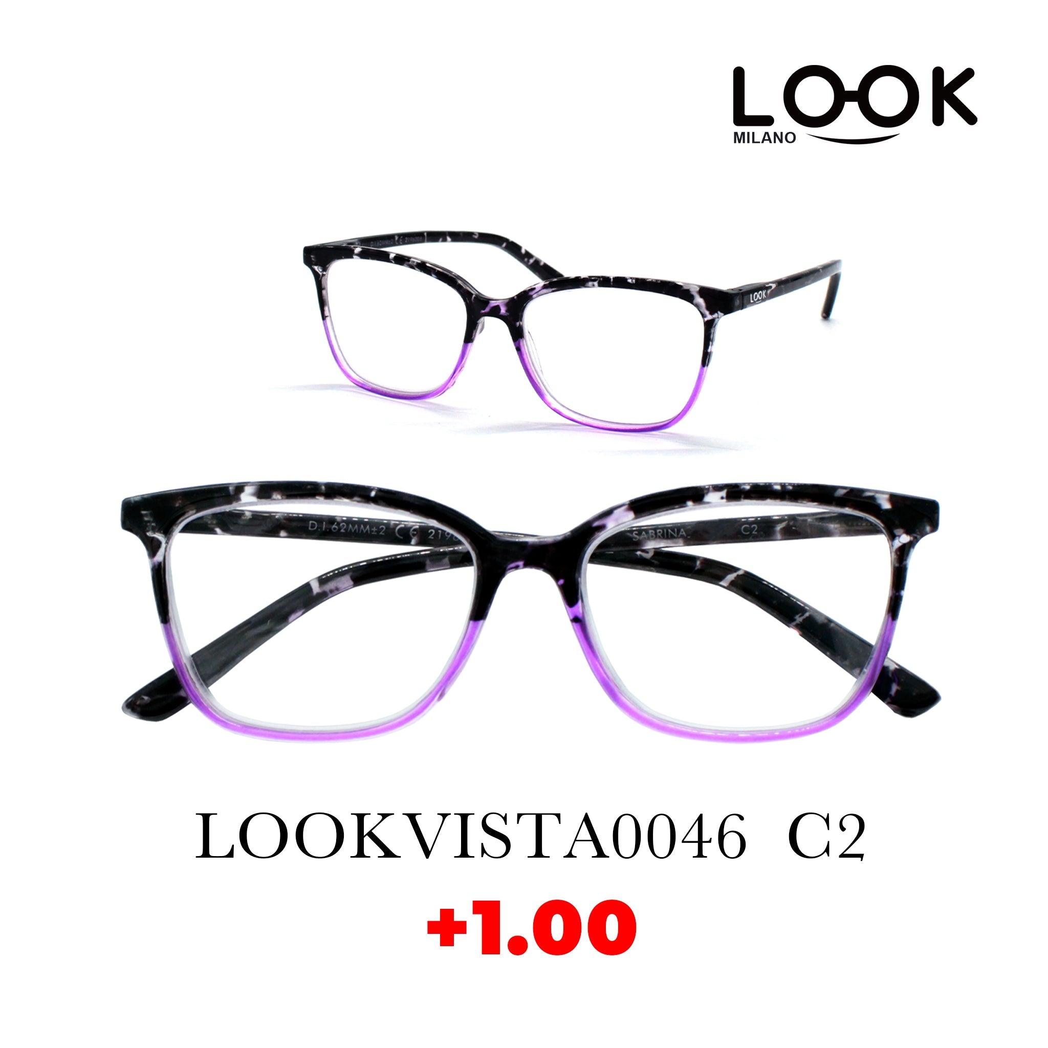 LOOK OCCHIALI LOOKVISTA0046 - koseakasa