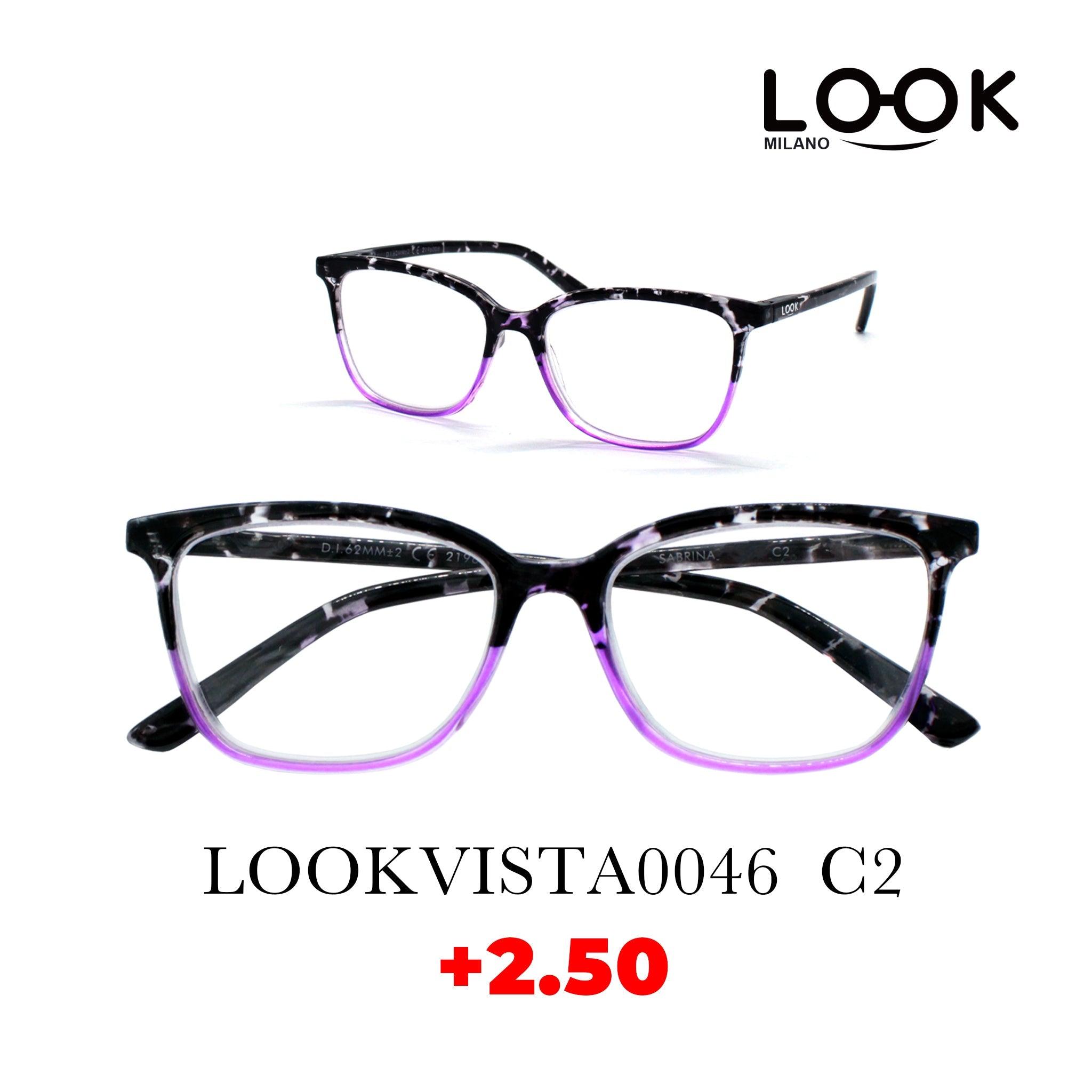 LOOK OCCHIALI LOOKVISTA0046 - koseakasa