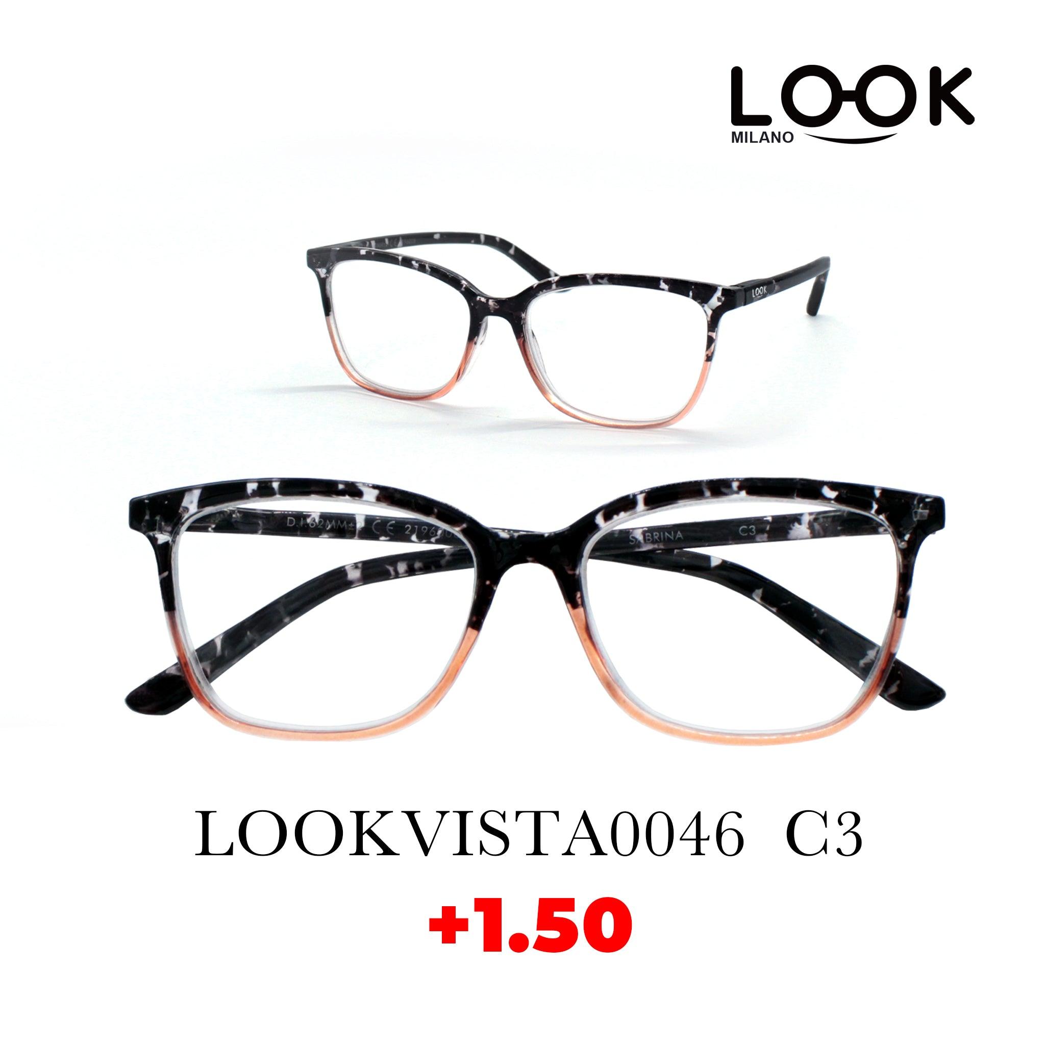 LOOK OCCHIALI LOOKVISTA0046 - koseakasa
