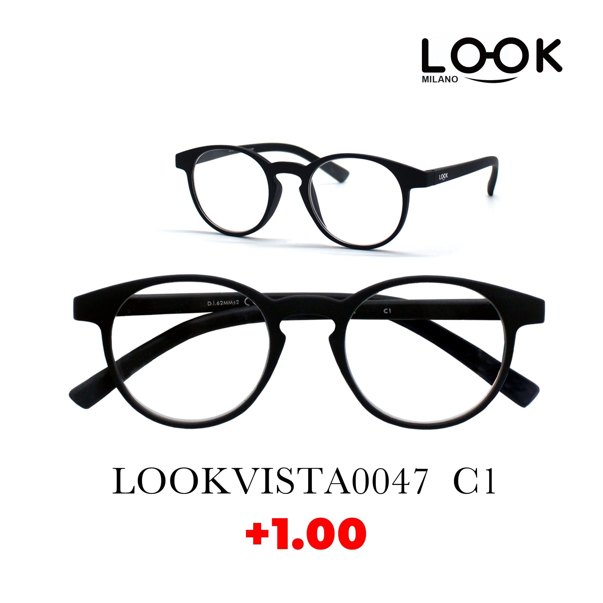 LOOK OCCHIALI LOOKVISTA0047 - koseakasa