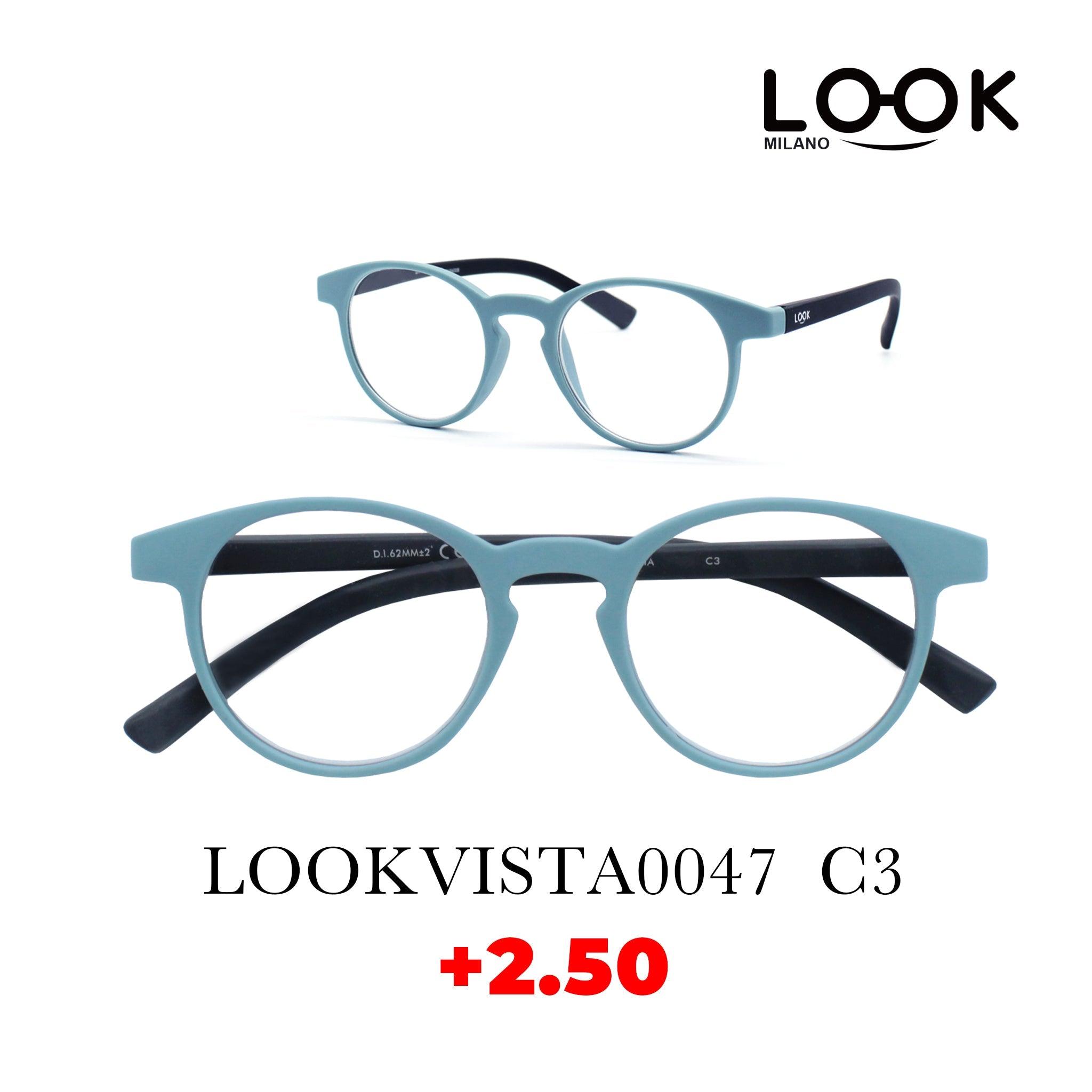LOOK OCCHIALI LOOKVISTA0047 - koseakasa
