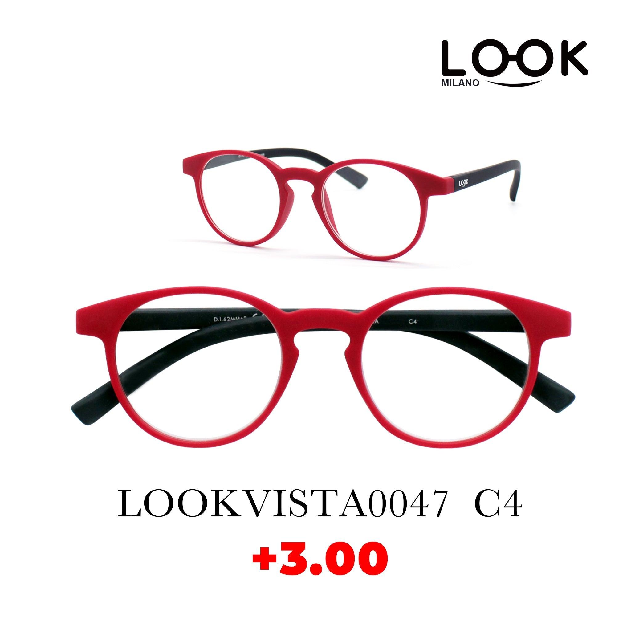 LOOK OCCHIALI LOOKVISTA0047 - koseakasa