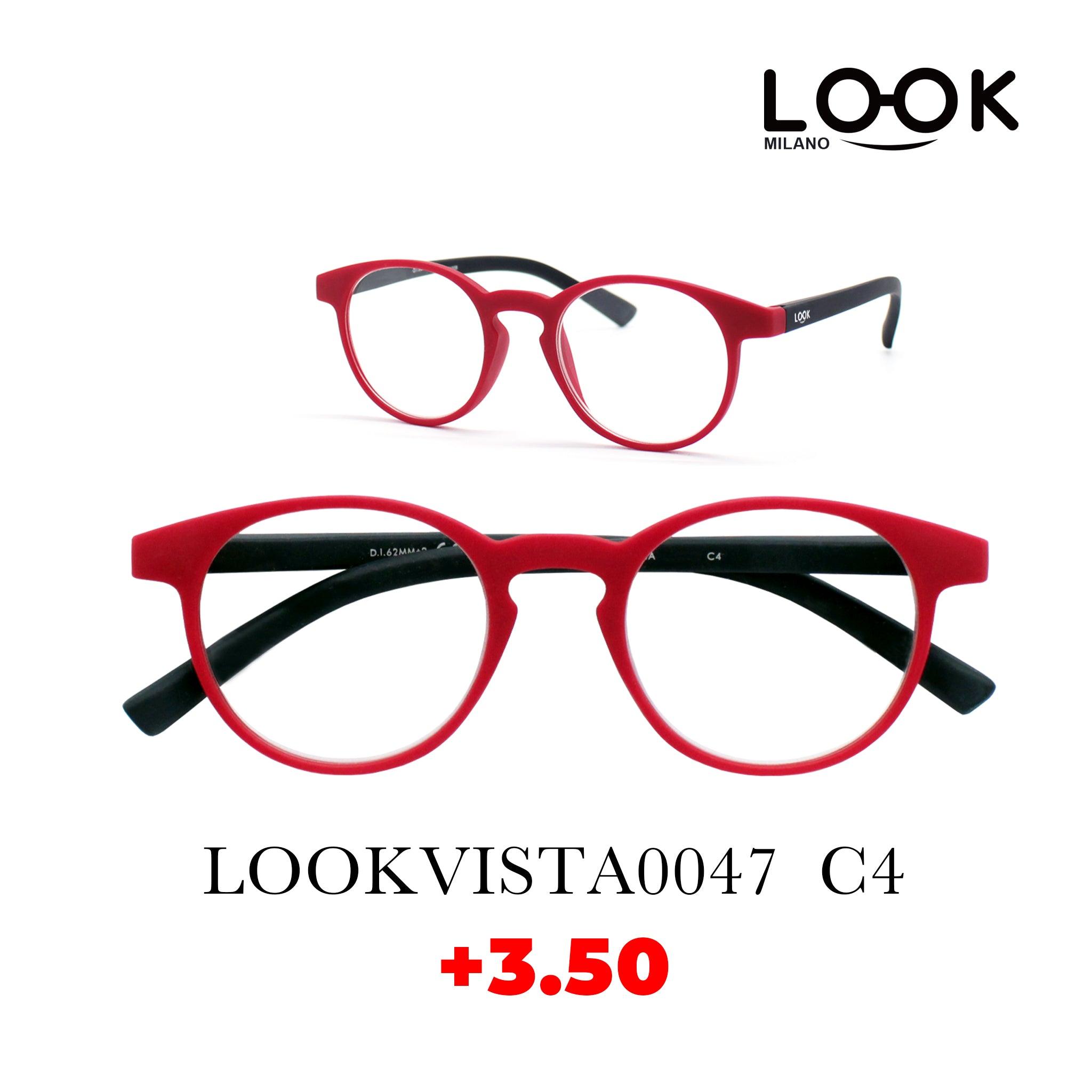 LOOK OCCHIALI LOOKVISTA0047 - koseakasa