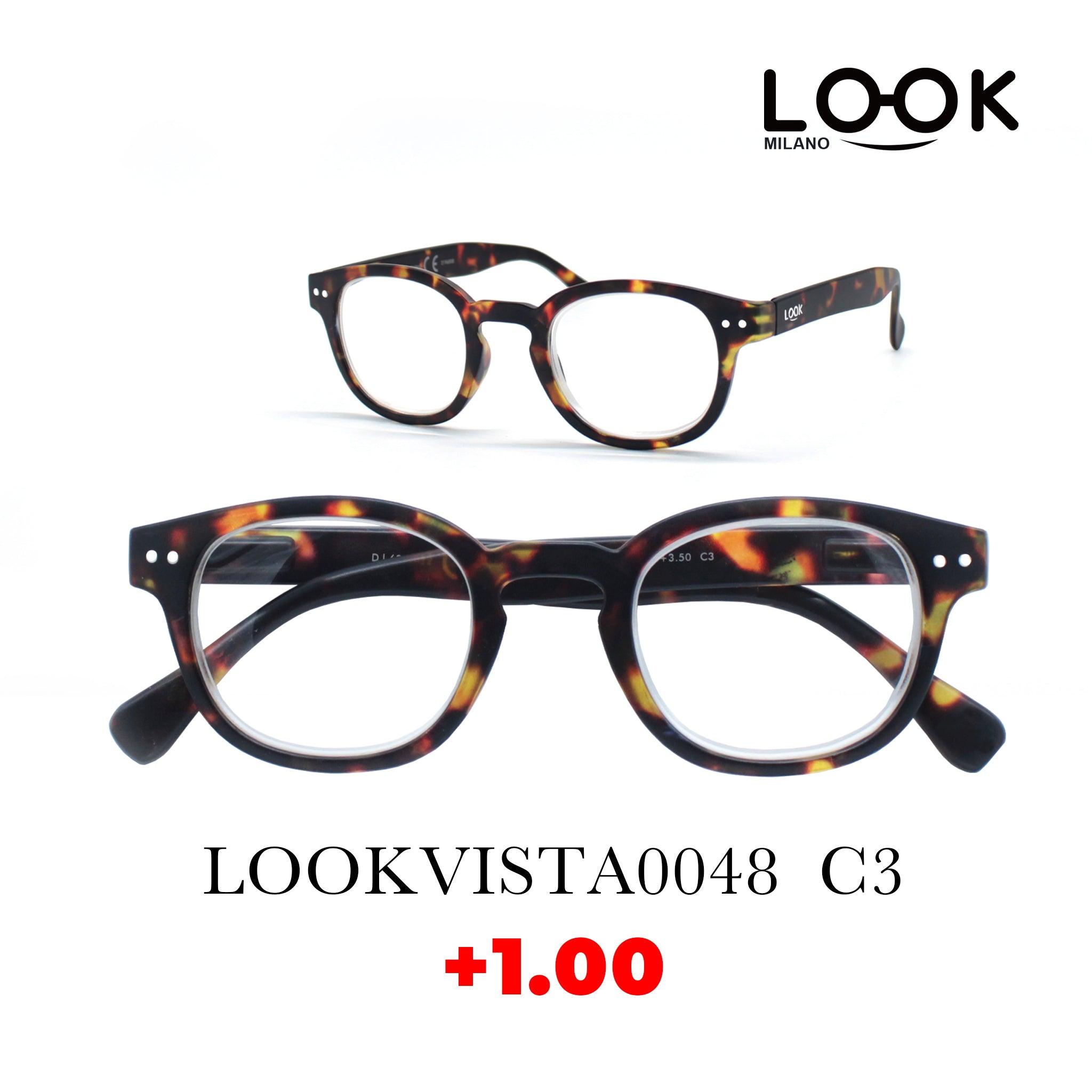 LOOK OCCHIALI LOOKVISTA0048 - koseakasa